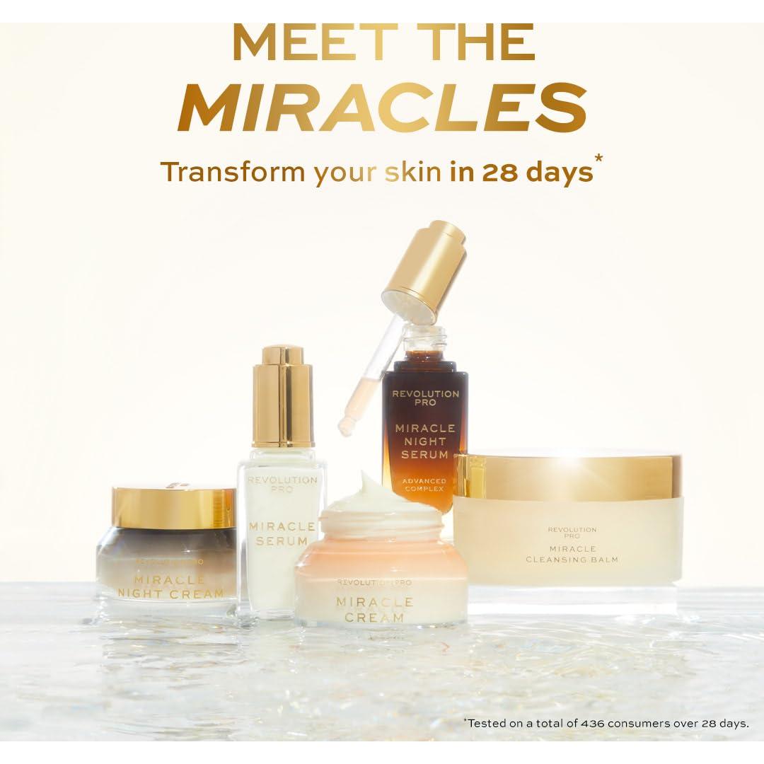 Bálsamo Limpiador Facial Pro Miracle Revolution 100 g Vegano