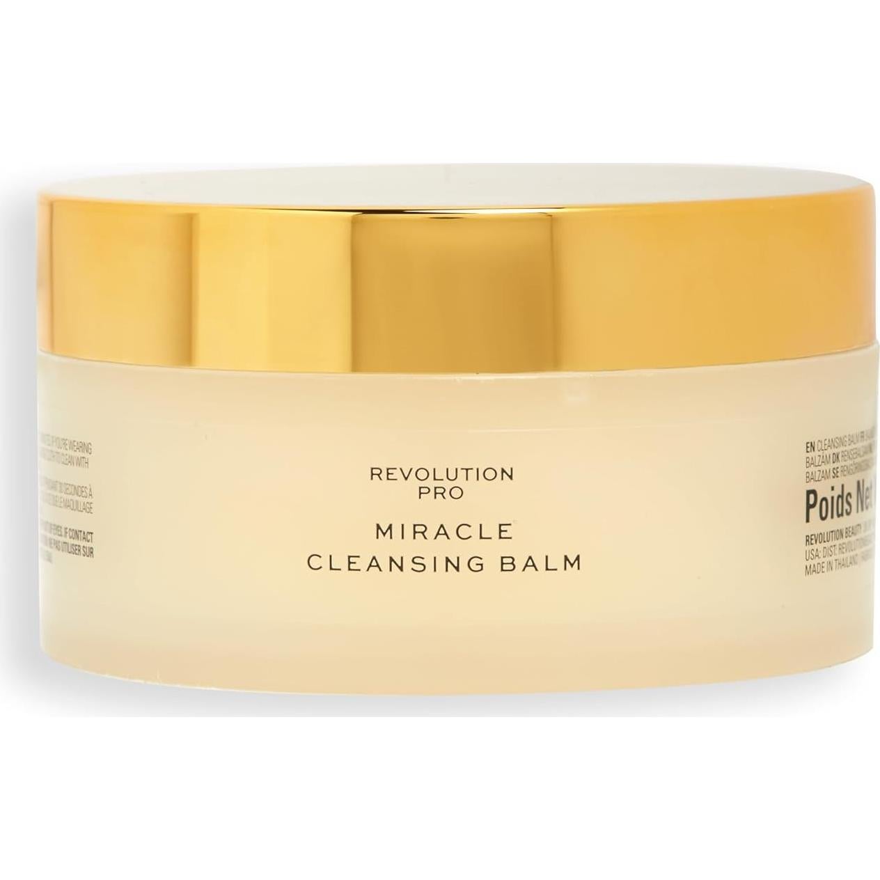 Bálsamo Limpiador Facial Pro Miracle Revolution 100 g Vegano