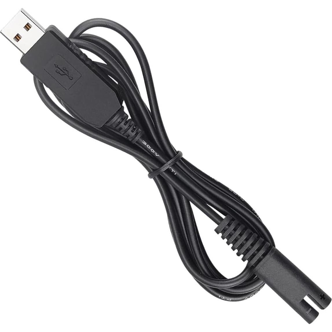 Cable de Cargador de Reemplazo Waterpik WP-400 WP-360 WF-13