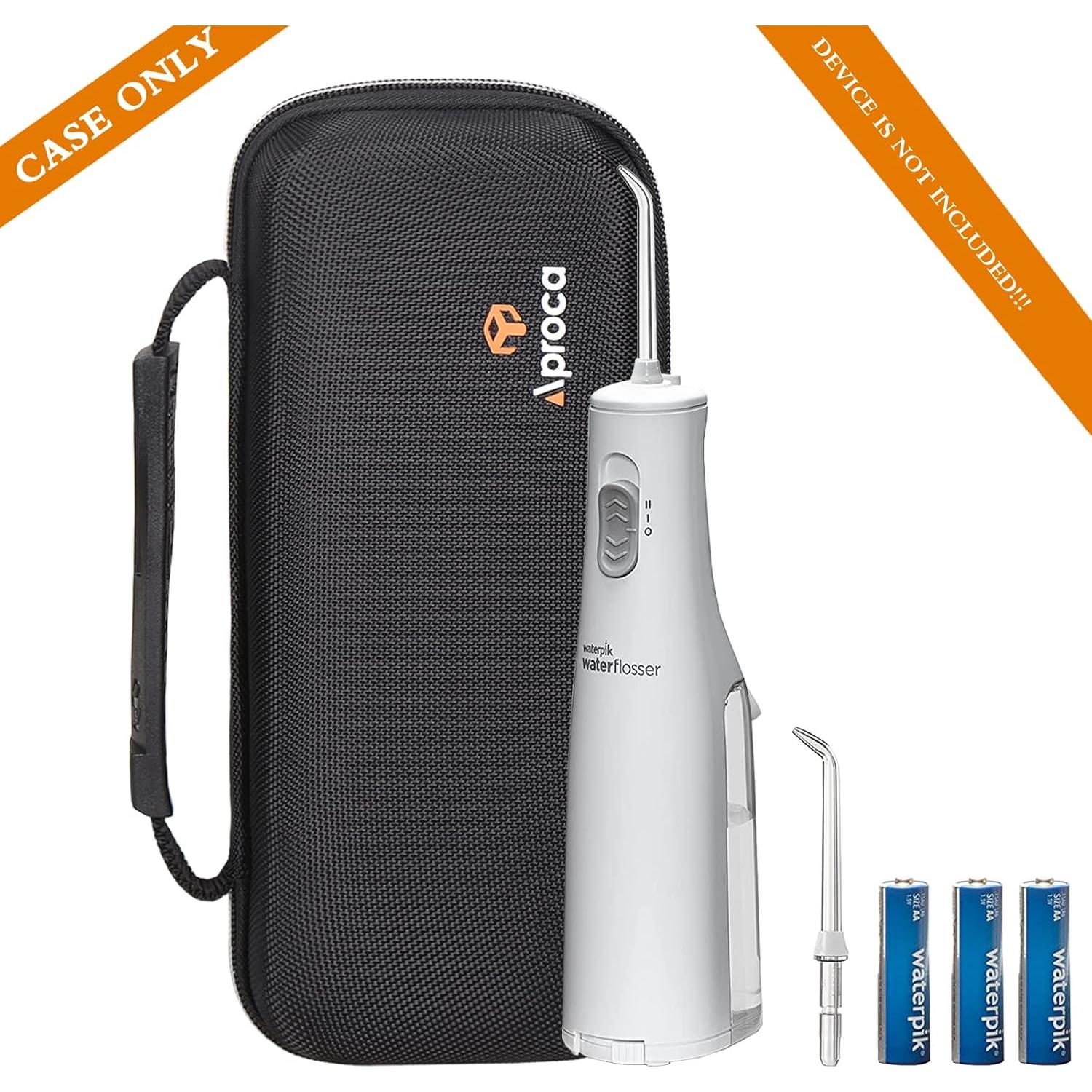 Funda Dura Aproca para Irrigador Dental Waterpik WF-02