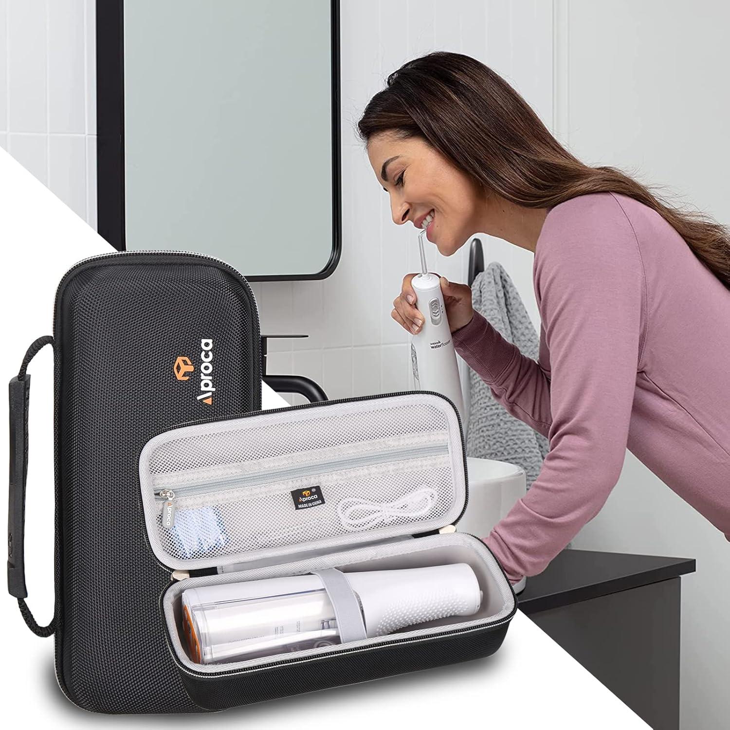 Funda Dura Aproca para Irrigador Dental Waterpik WF-02