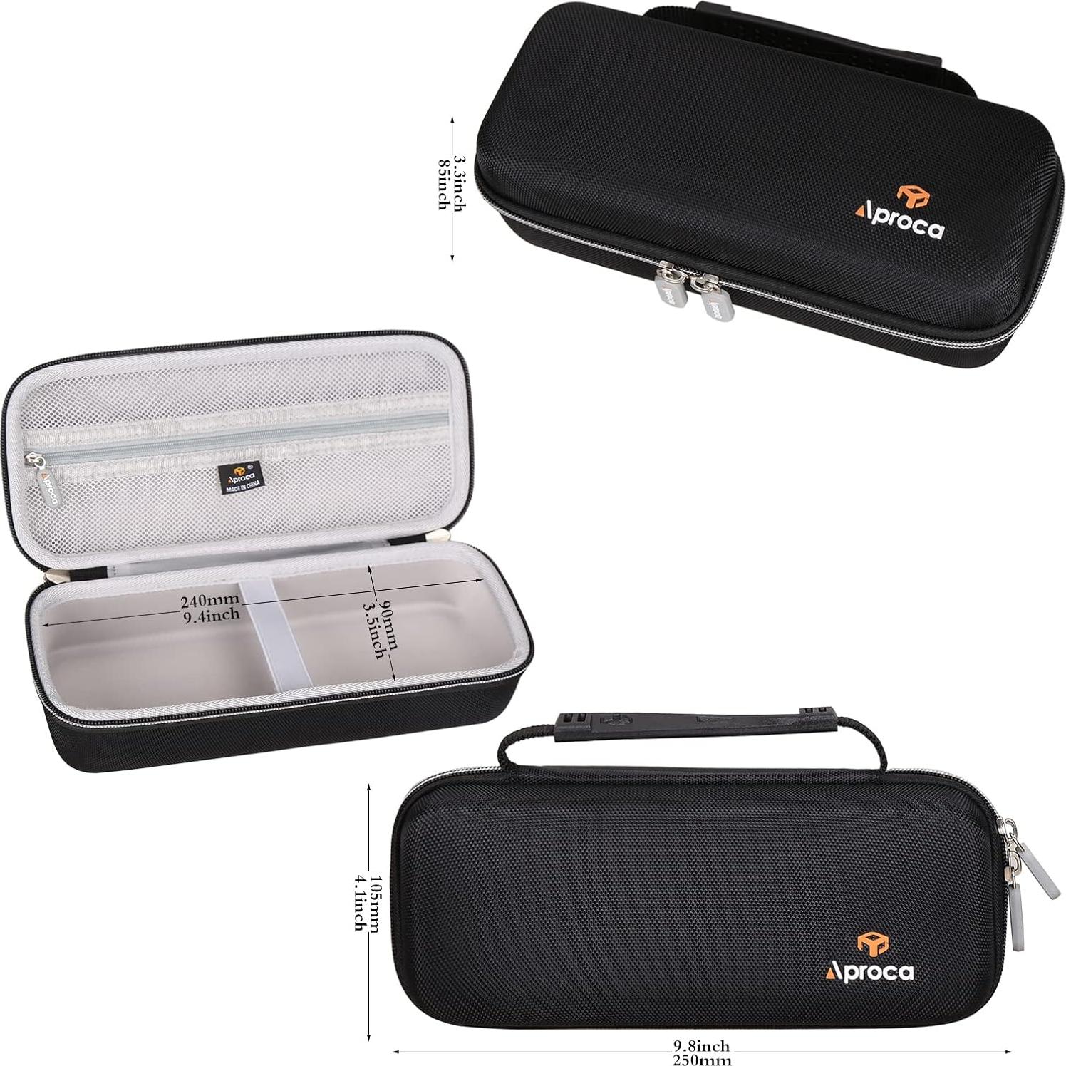 Funda Dura Aproca para Irrigador Dental Waterpik WF-02