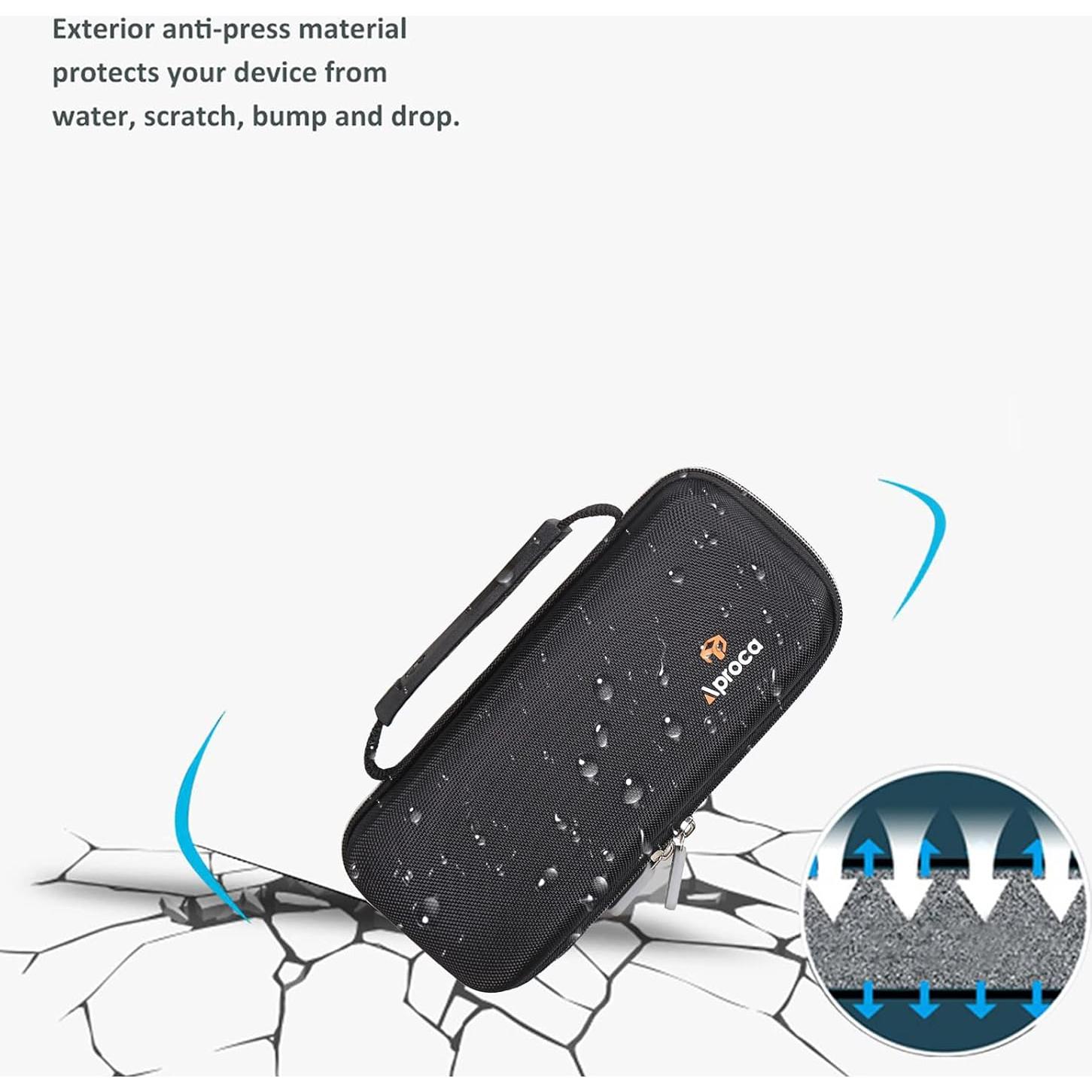 Funda Dura Aproca para Irrigador Dental Waterpik WF-02