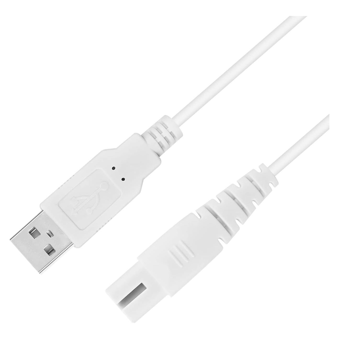 Cargador USB para Irrigador Dental SmileDirectClub 1.2m