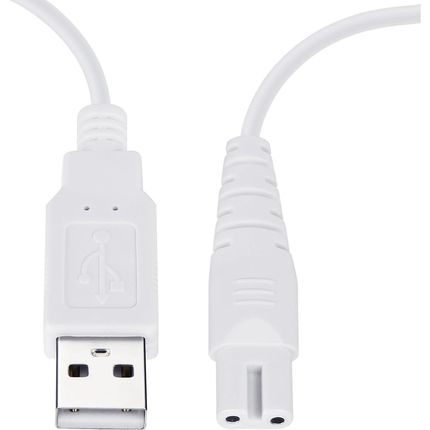 Cargador USB para Irrigador Dental SmileDirectClub 1.2m