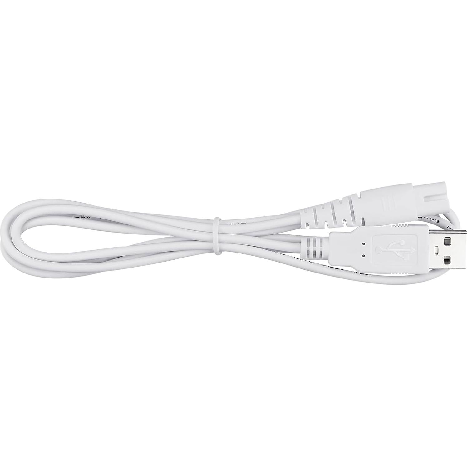 Cargador USB para Irrigador Dental SmileDirectClub 1.2m