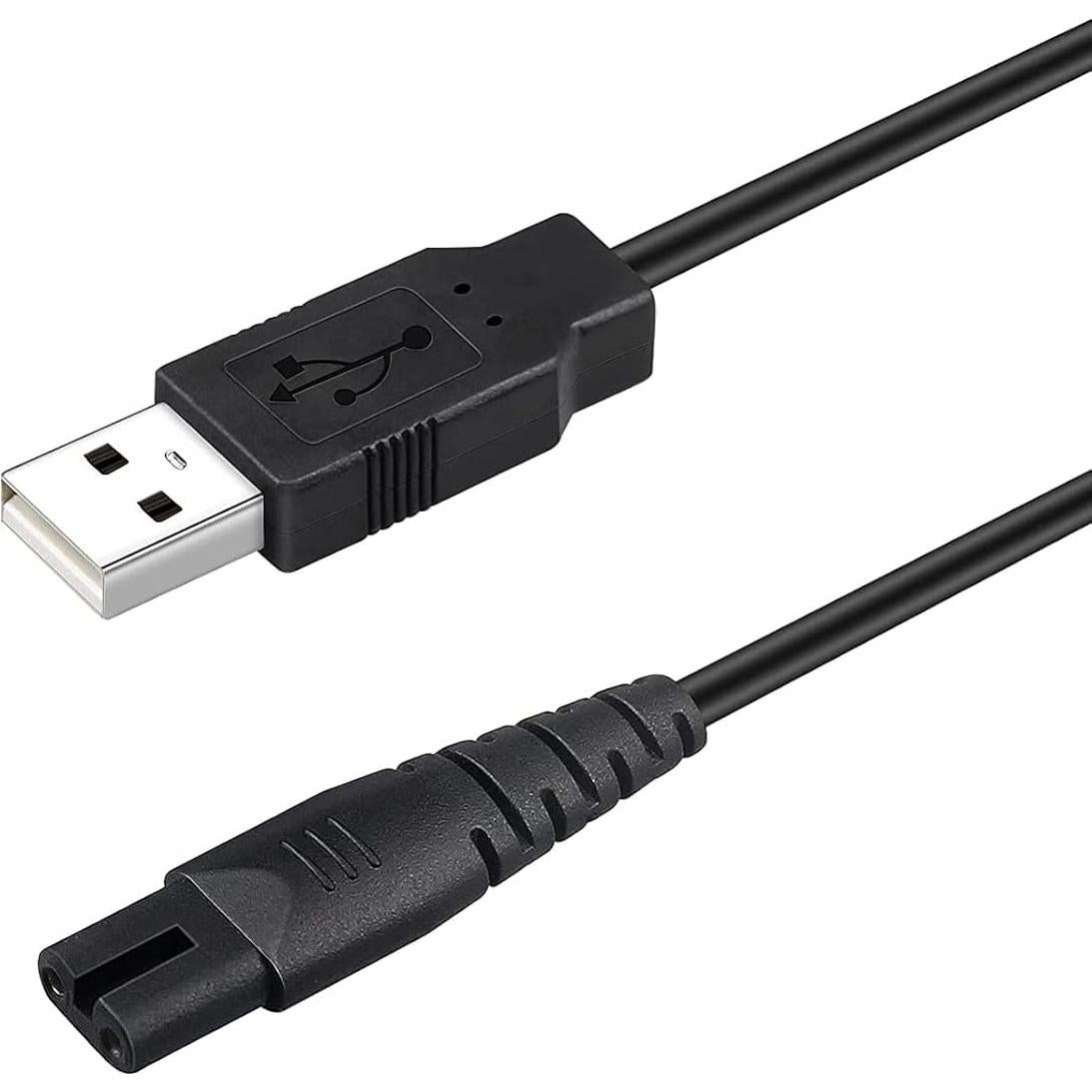 Cargador USB PDEEY para Flosser de Agua Nicwell B Weiss