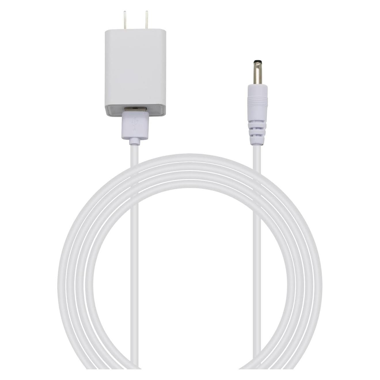 Cargador para irrigador dental y cepillo Bitvae 5V 2A USB