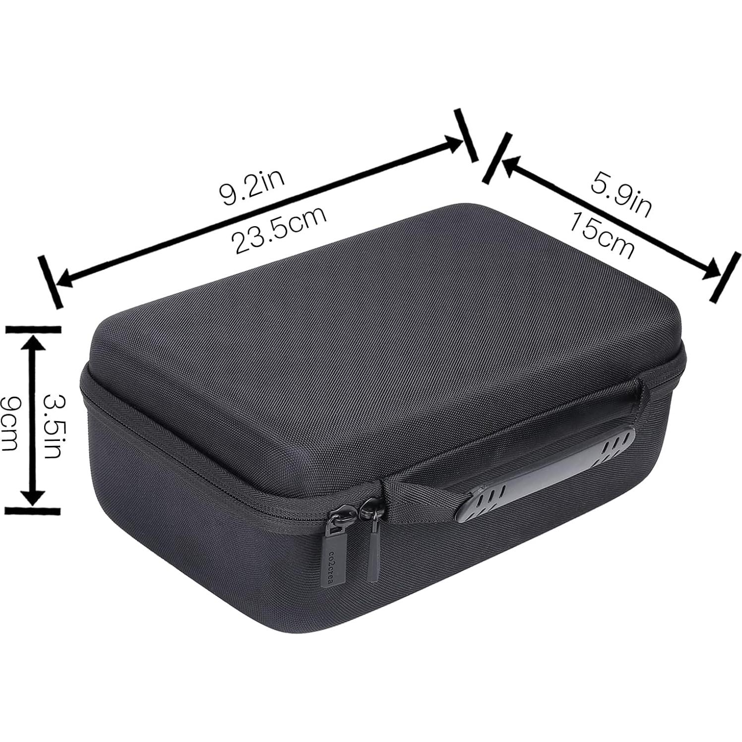 Funda Dura co2CREA para Irrigador Dental Waterpik WP-580