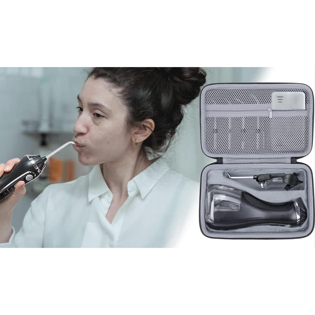 Funda Dura co2CREA para Irrigador Dental Waterpik WP-580