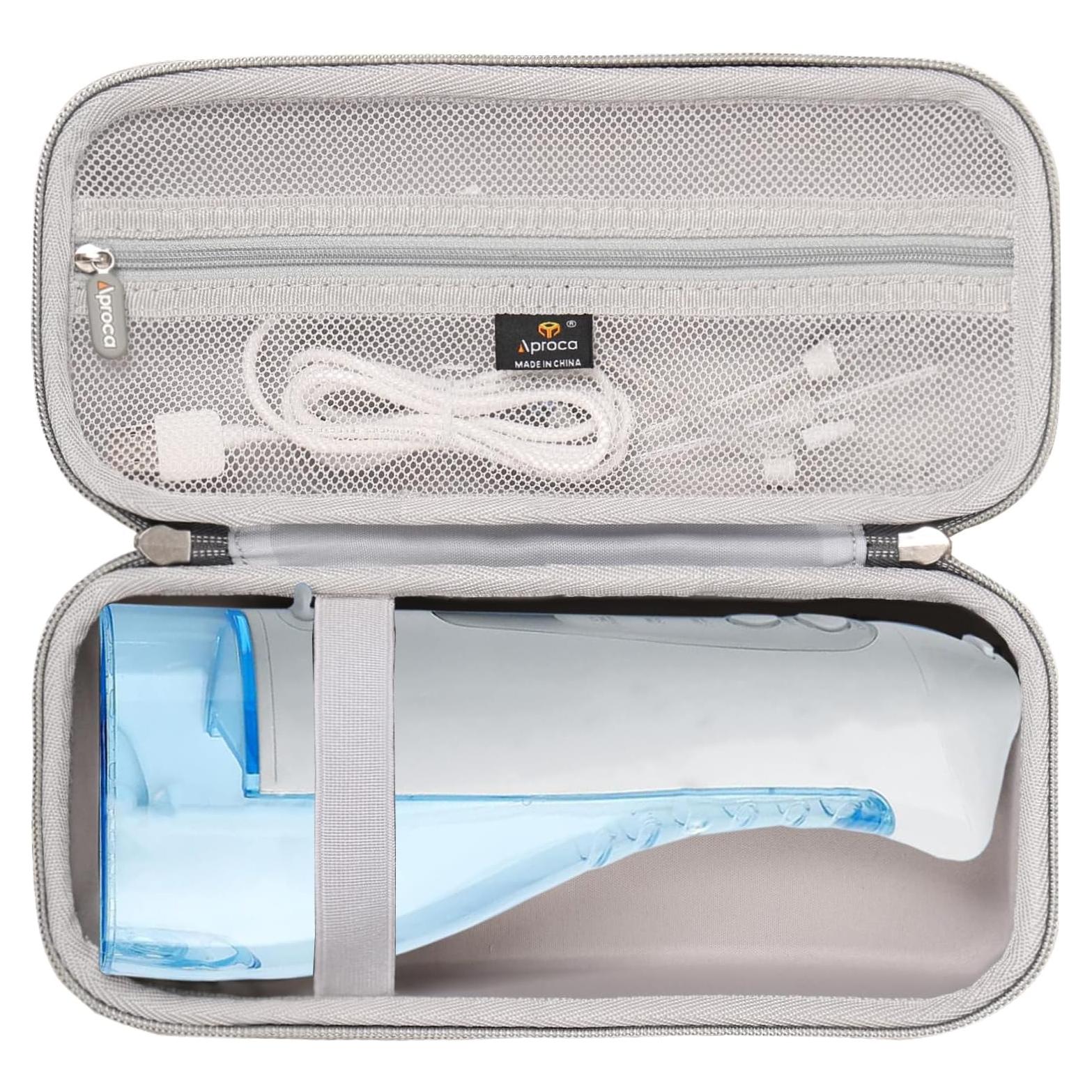 Funda Protectora Dura Aproca para Irrigador Oral COSLUS F5020E