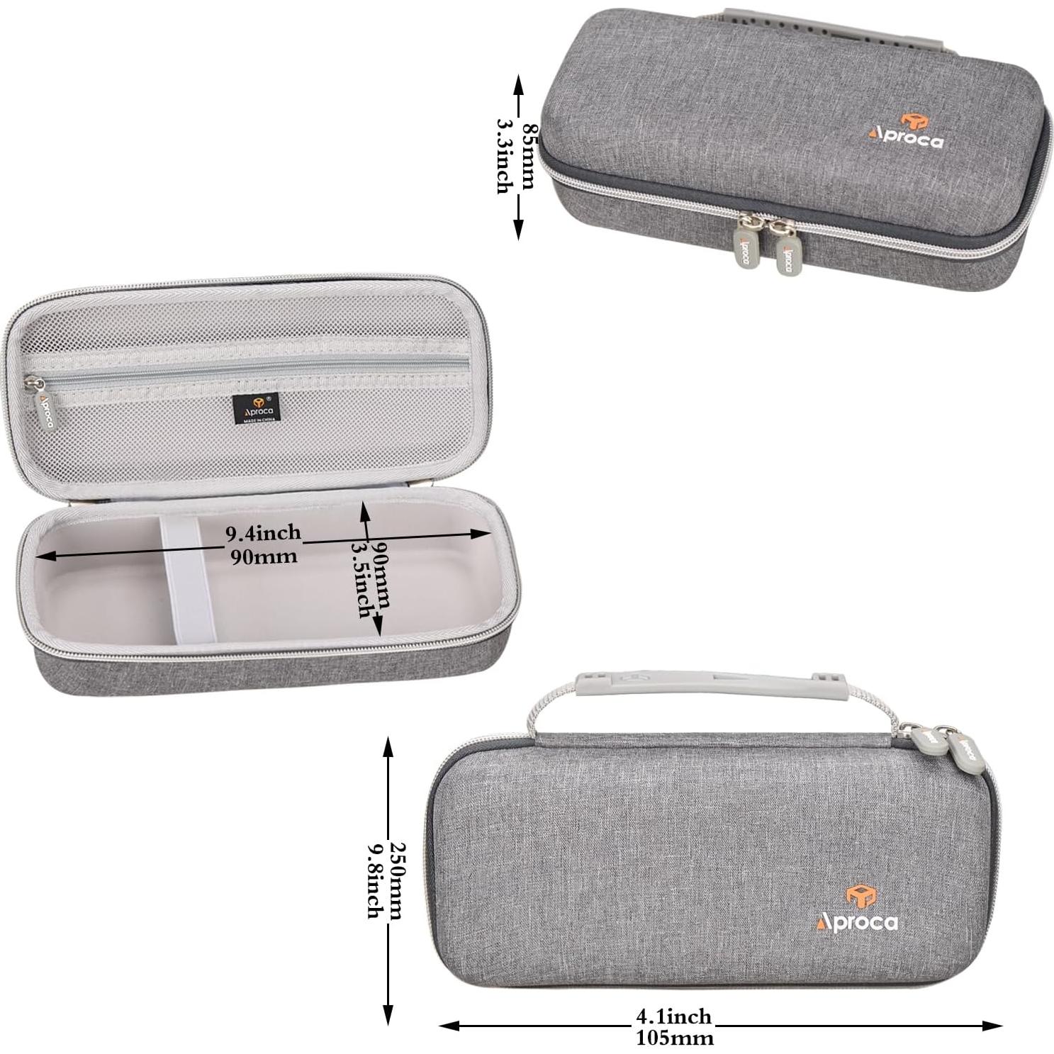 Funda Protectora Dura Aproca para Irrigador Oral COSLUS F5020E