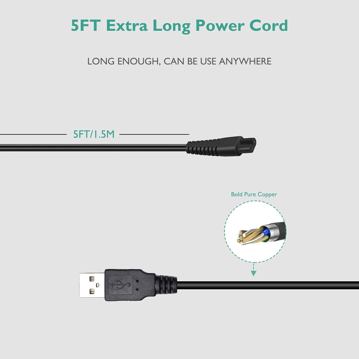 Cargador de hilo dental Nicwell F5025 Lnauy 18.4x12.5cm
