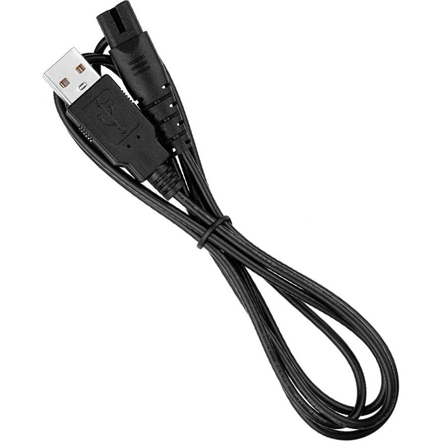 Cable de Carga USB y Adaptador para Irrigador Bucal Taobai