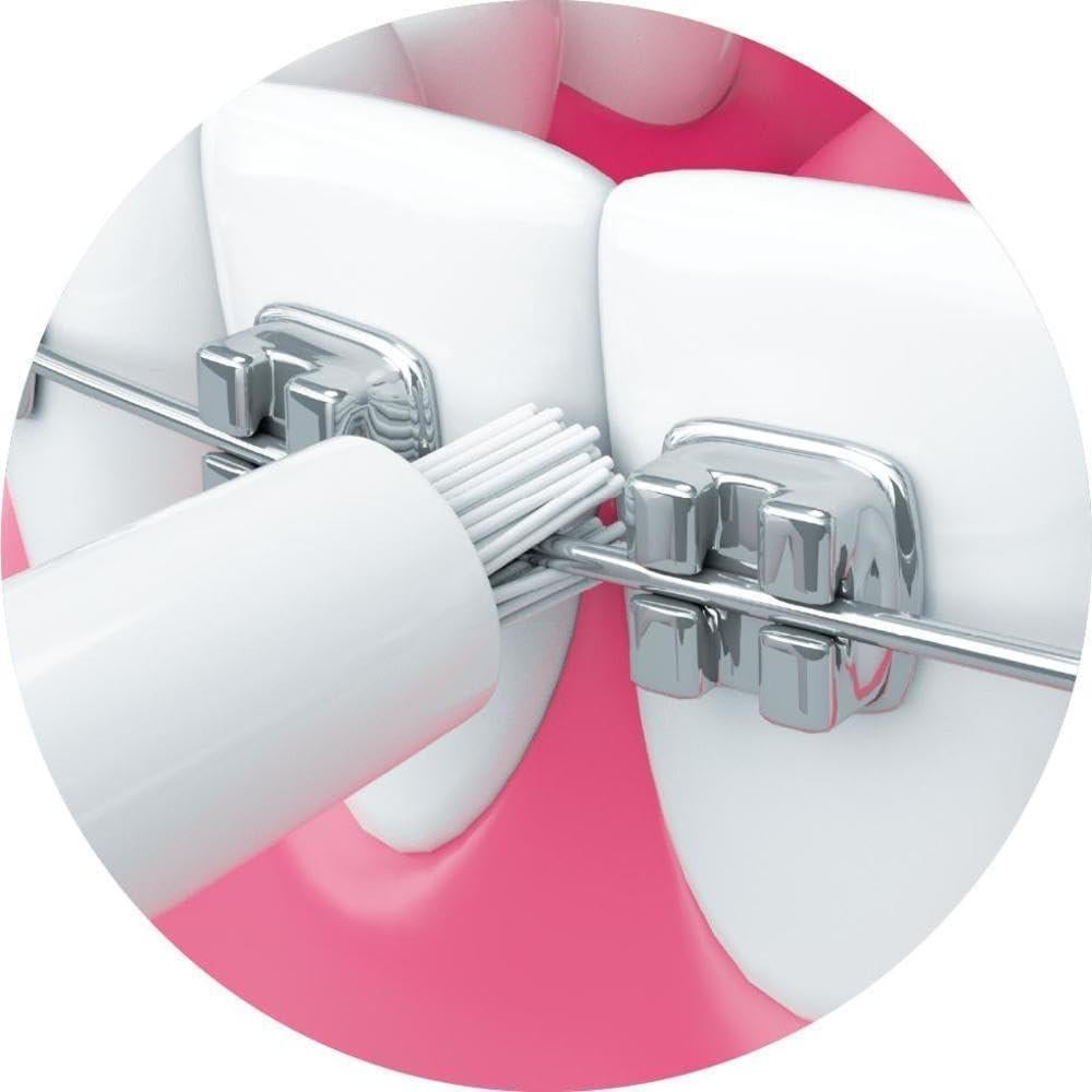 Hilo Dental Hidropik Mini Piksters - Irrigador Oral Portátil USB-C