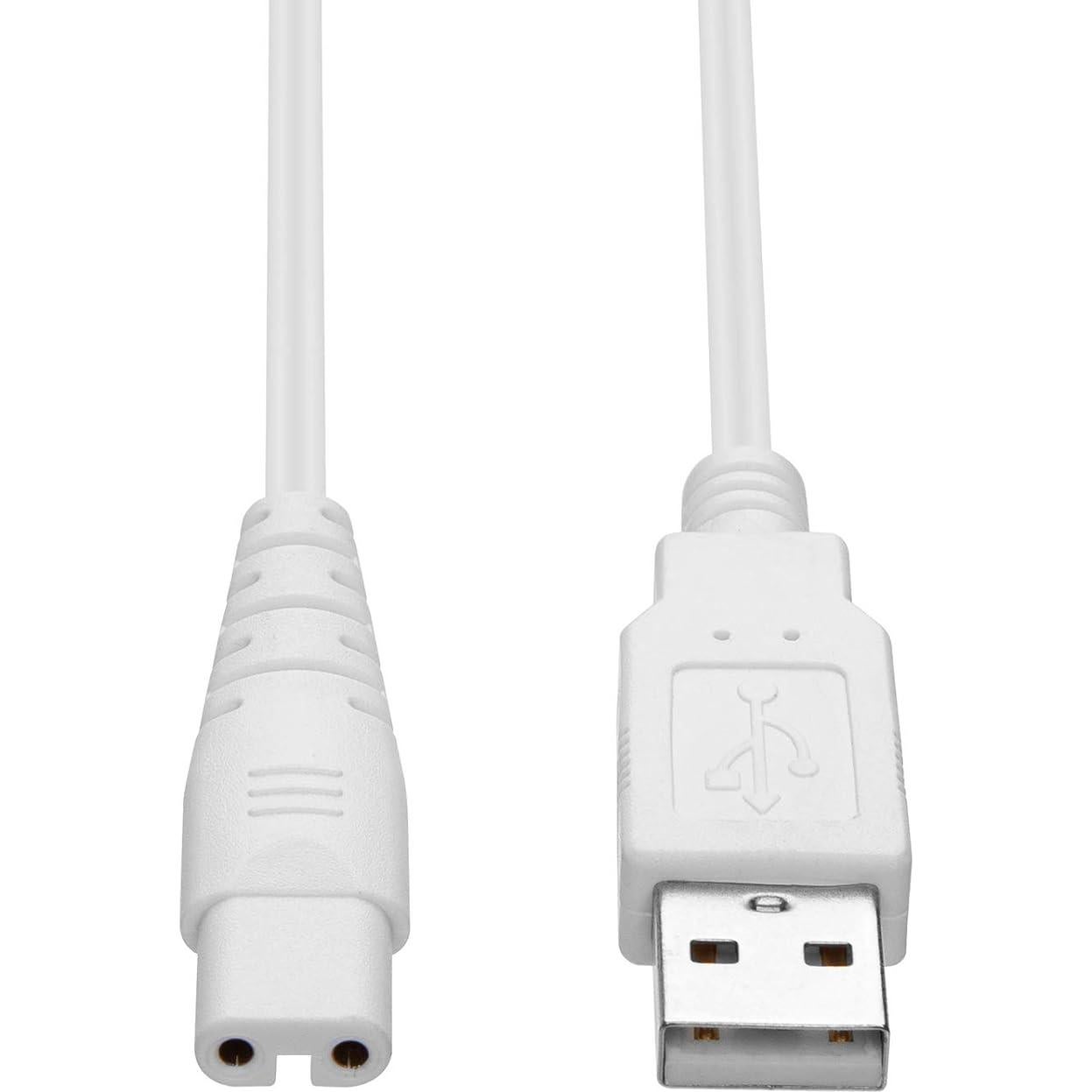 Cargador USB Smays para Irrigador Dental Inalámbrico - 2 Piezas