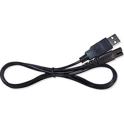 Cable de Carga USB para Irrigador Bucal Taobai CDX0004