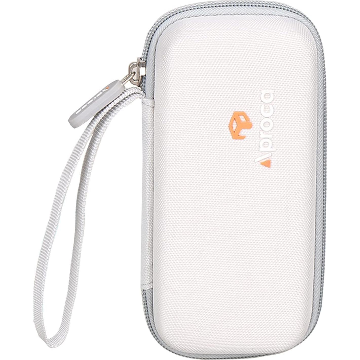 Funda Dura Aproca para Irrigador Dental SYNHOPE Mini - Gris