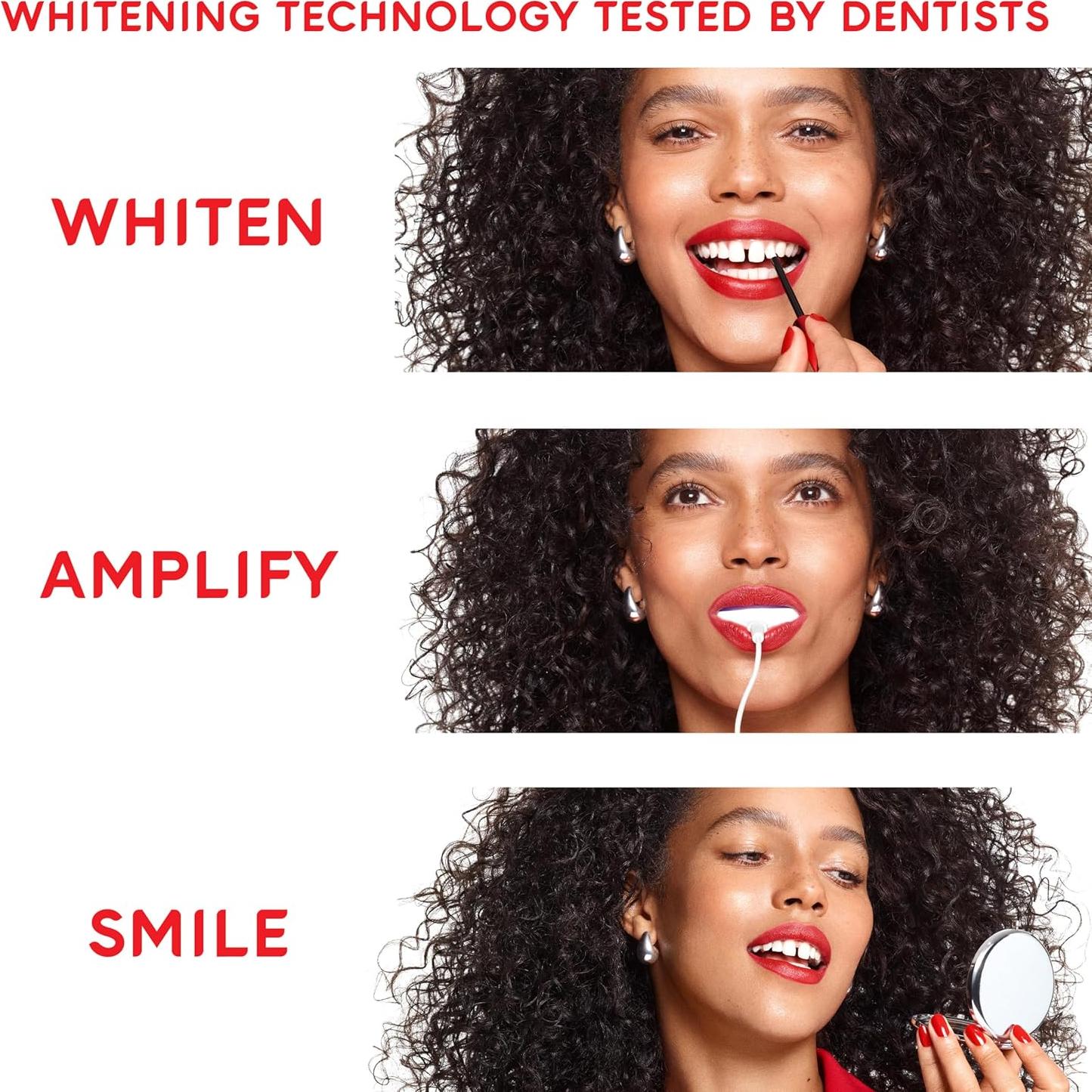 Kit Blanqueamiento Dental Colgate Optic White LED 21 Tratamientos