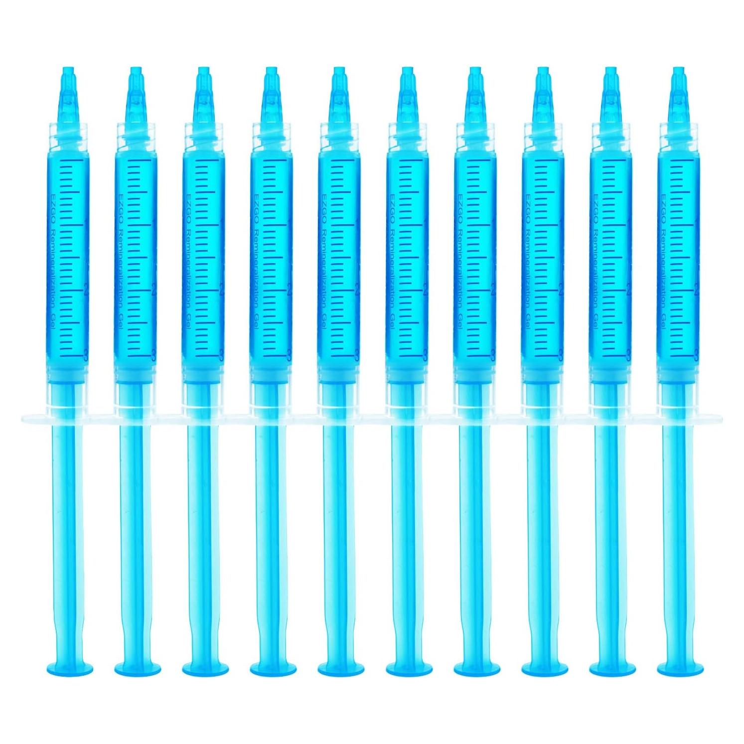 Gel de Remineralización EZGO 10x3ml - Reduce Sensibilidad Dental