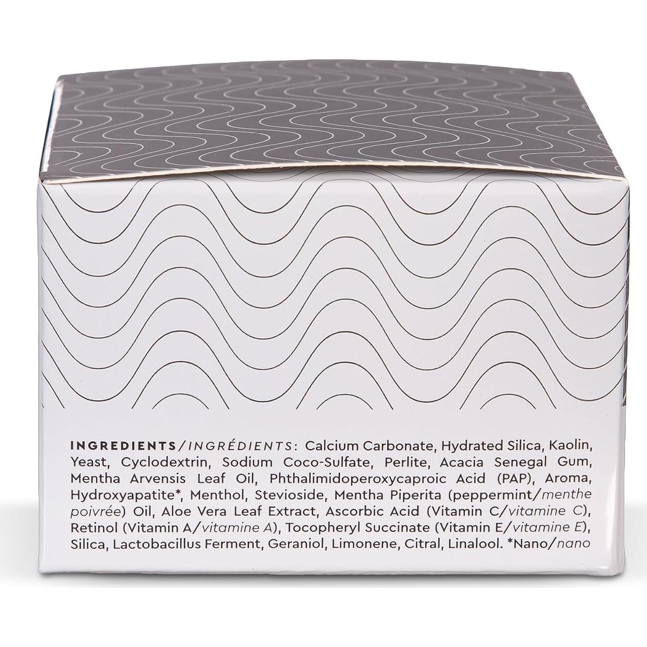 Polvo Blanqueador Dental Boka - Nano Hidroxiapatita 90g