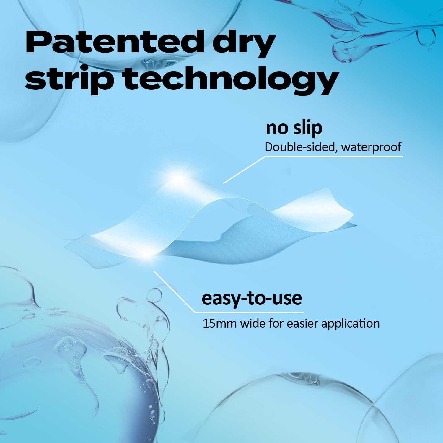 Tiras Blanqueadoras de Dientes FANYEE para Dientes Sensibles 28 Tiras