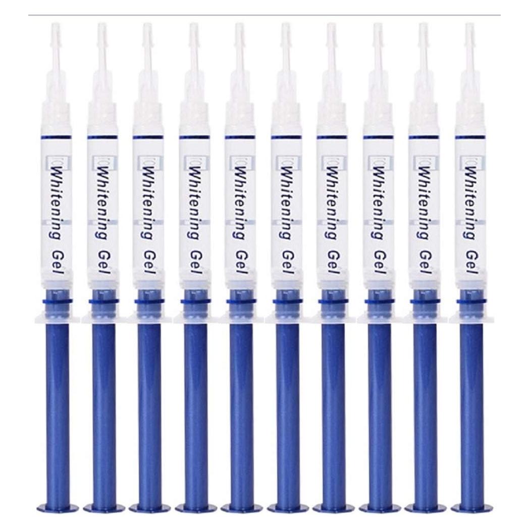 Gel Blanqueador Dental ProDental 10 Jeringas 35% Peróxido