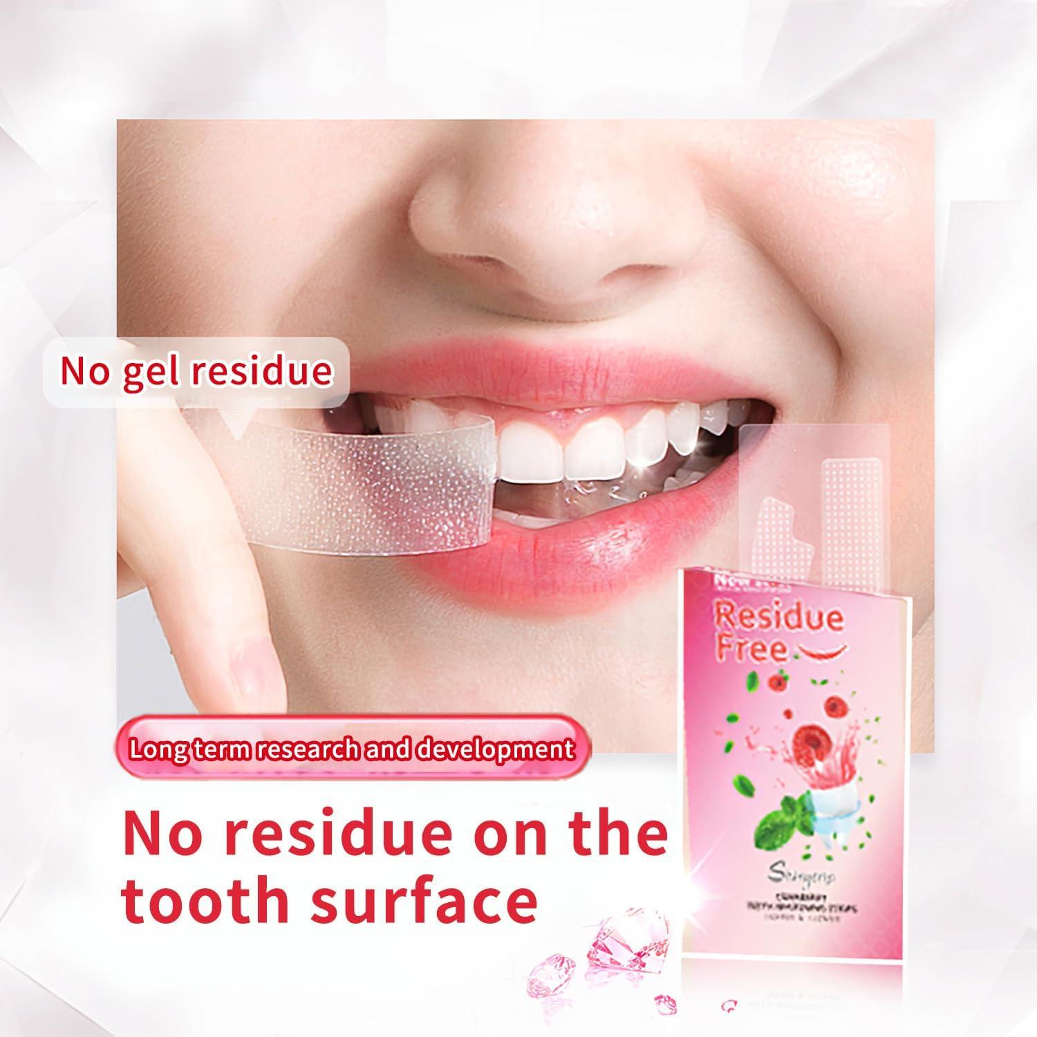 Tiras Blanqueadoras para Dientes Sensibles BOTARE - 7 Tiras