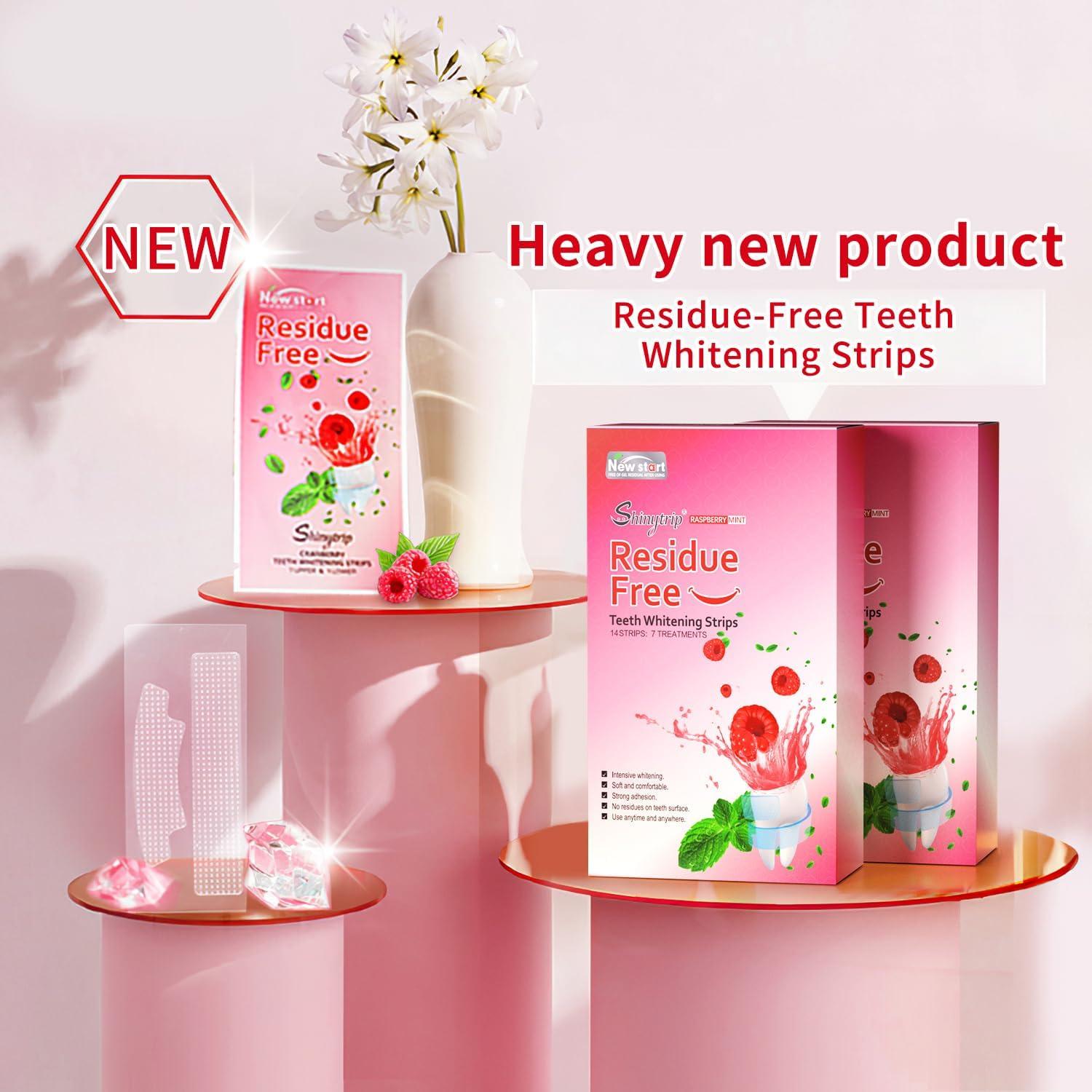 Tiras Blanqueadoras para Dientes Sensibles BOTARE - 7 Tiras