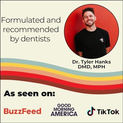 Kit Blanqueamiento Dental Happy Tooth - 28 Tiras Naturales