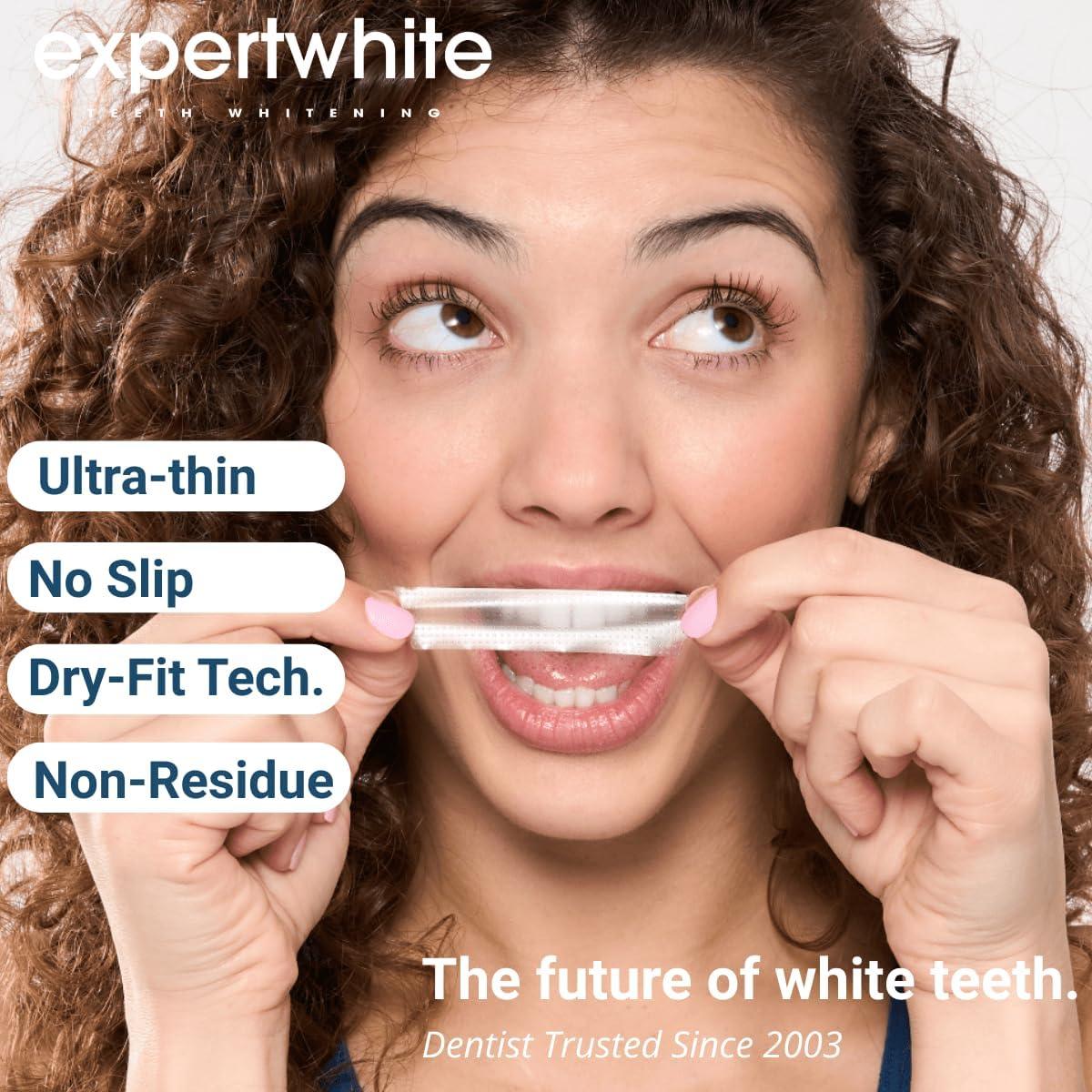 Tiras de Blanqueamiento Dental Expertwhite Max+ - 28 Tiras