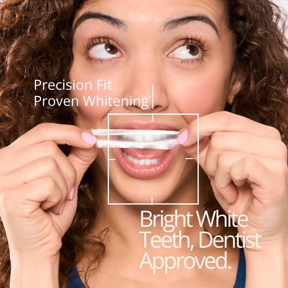 Tiras de Blanqueamiento Dental Expertwhite Max+ - 28 Tiras