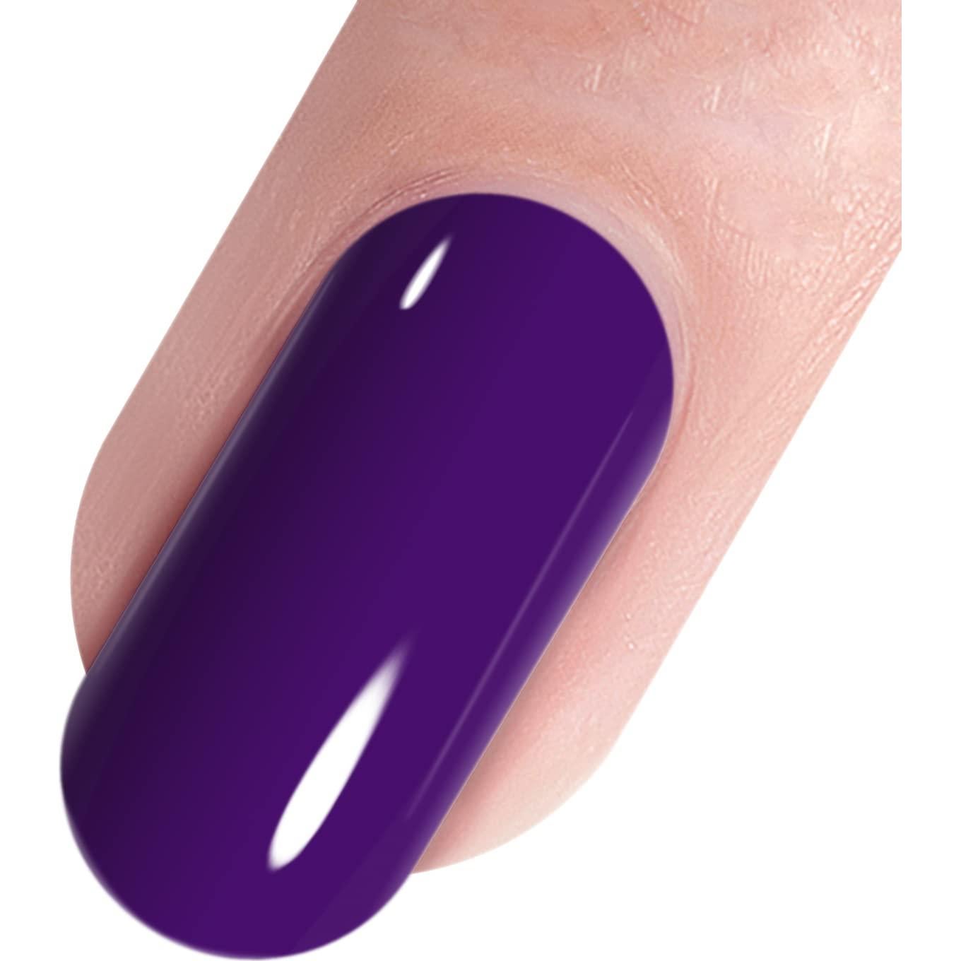 Kit de Esmalte en Gel Vishine 4 Colores 8ml - Manicura DIY