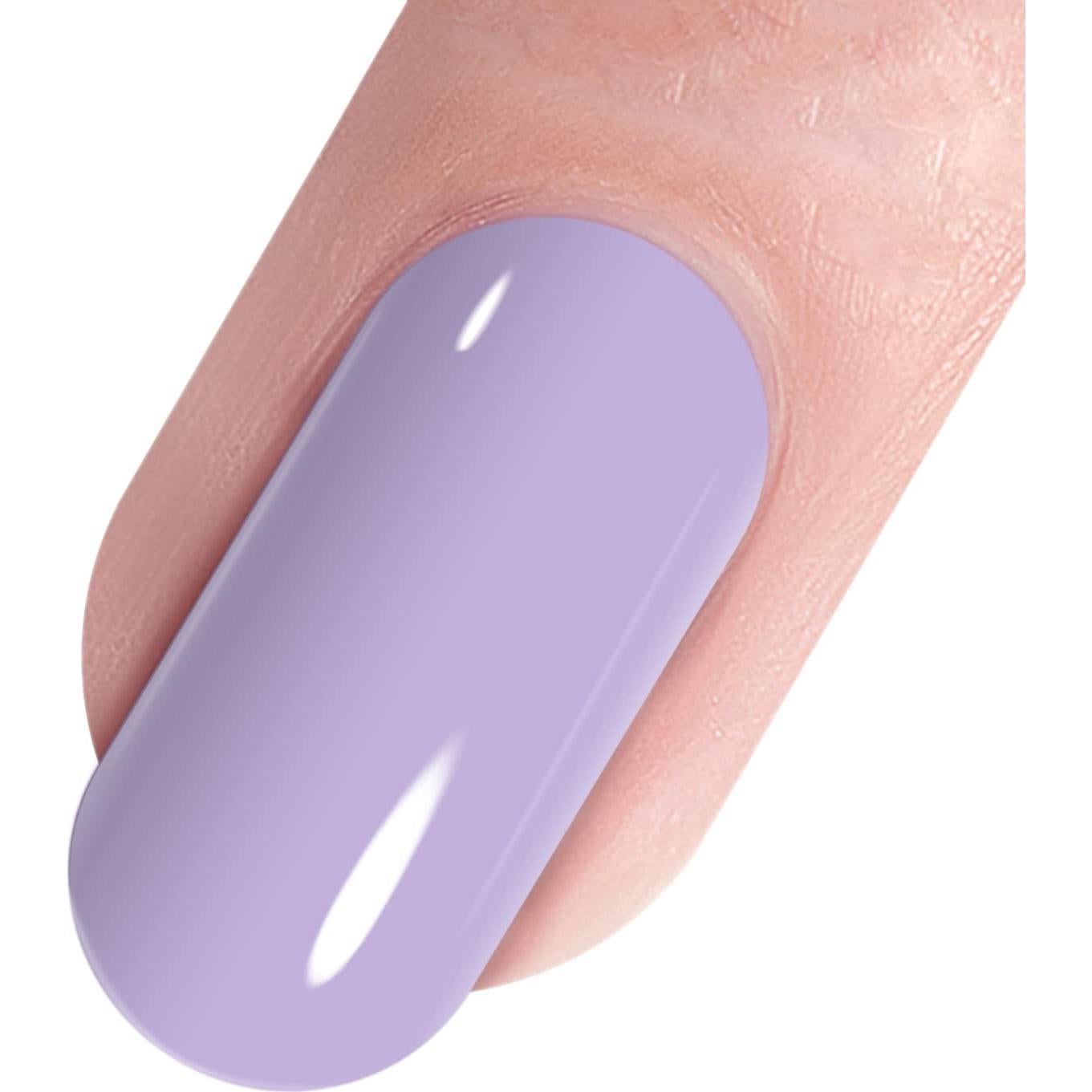 Kit de Esmalte en Gel Vishine 4 Colores 8ml - Manicura DIY