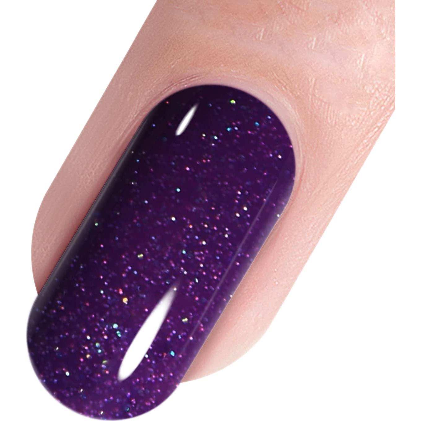 Kit de Esmalte en Gel Vishine 4 Colores 8ml - Manicura DIY