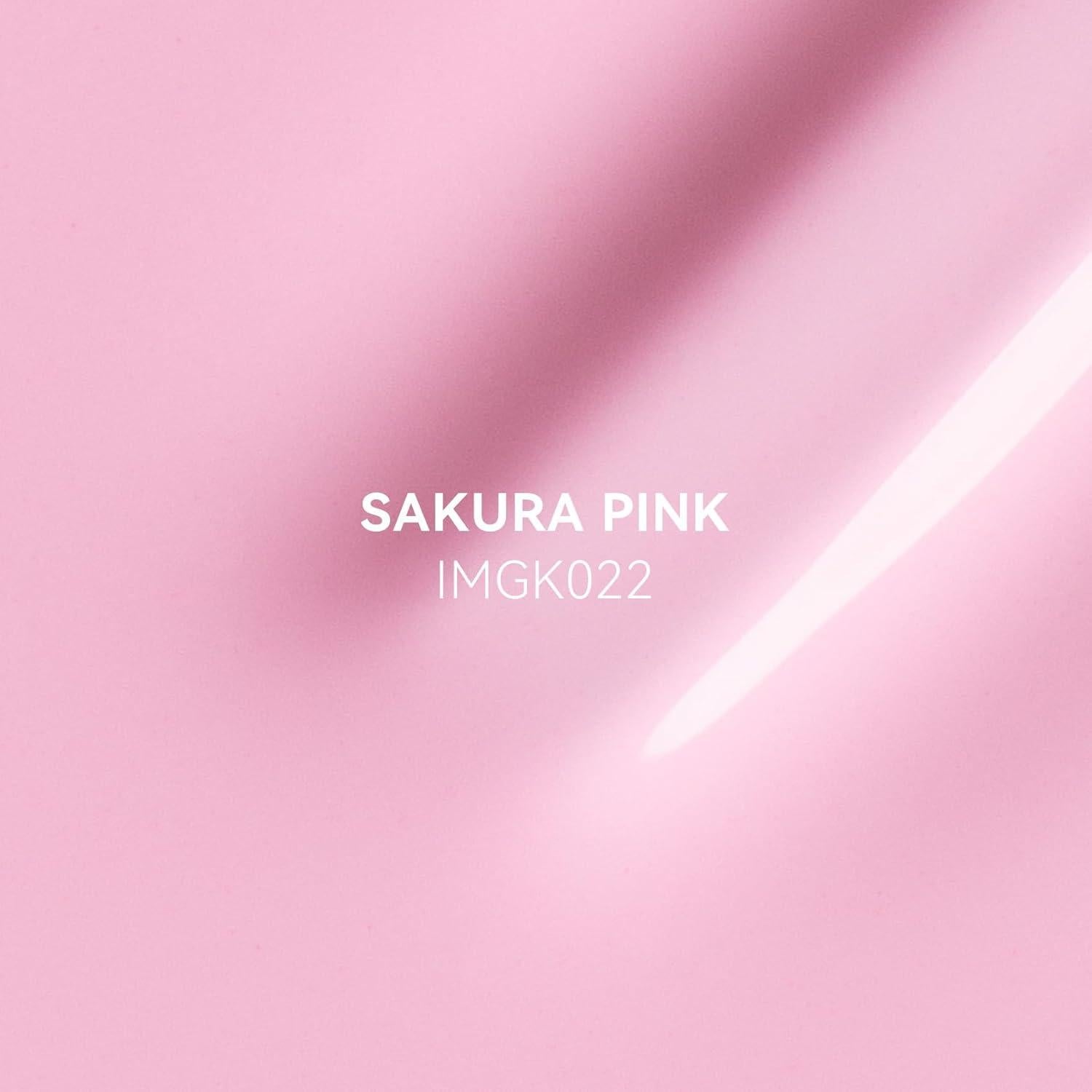 Esmalte de Uñas en Gel MAYCHAO Rosa Sakura 15ml 49.6g