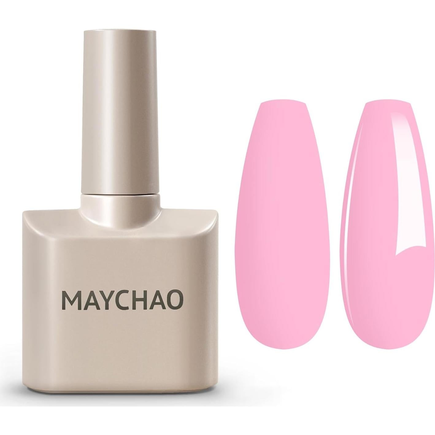 Esmalte de Uñas en Gel MAYCHAO Rosa Sakura 15ml 49.6g