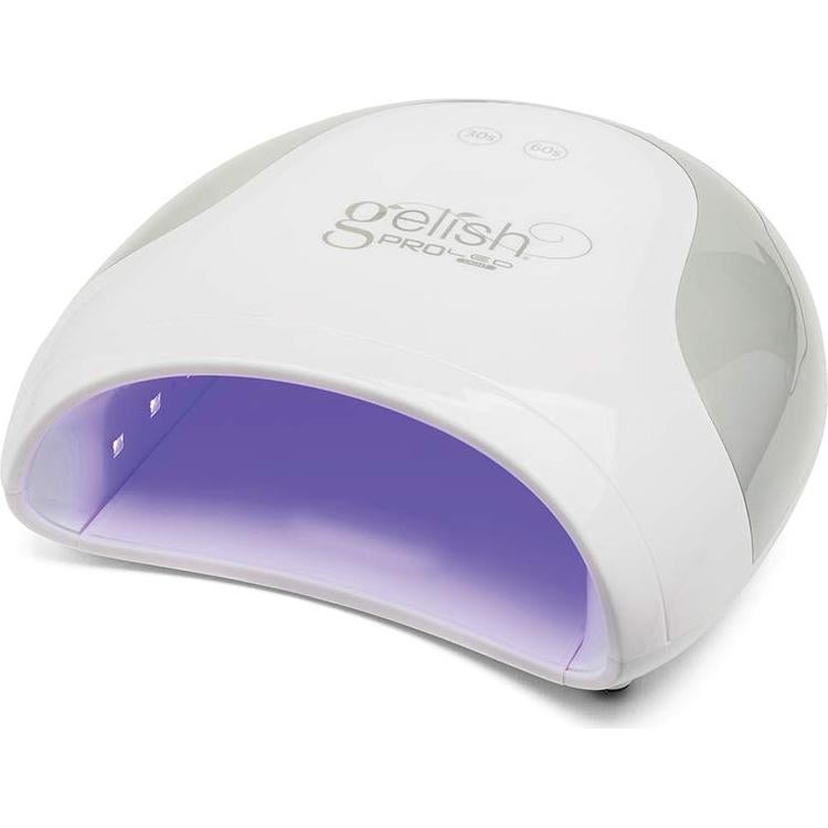 Lámpara LED Gelish Pro 30W - Secador de Uñas Rápido