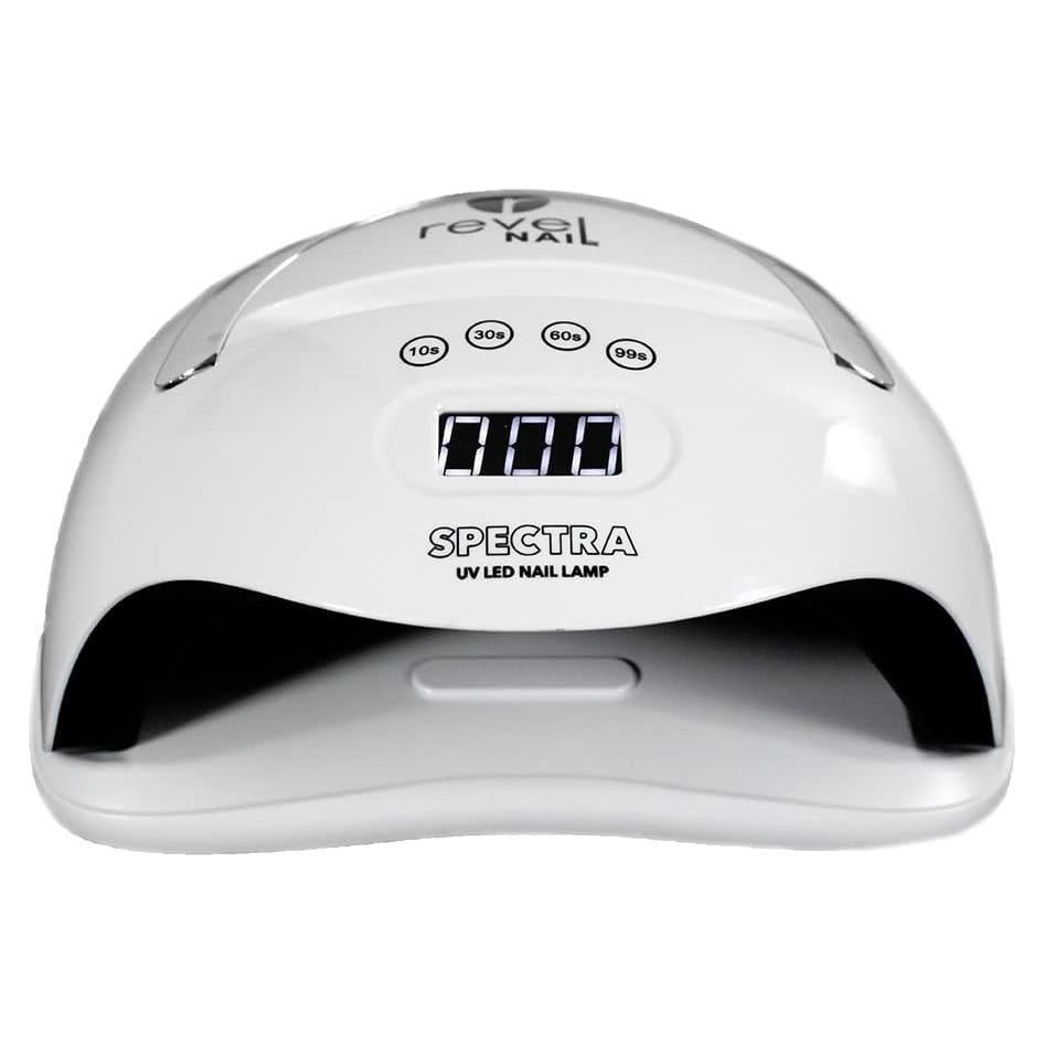 Lámpara UV/LED Revel Nail 36W para Esmalte en Gel y Polvo