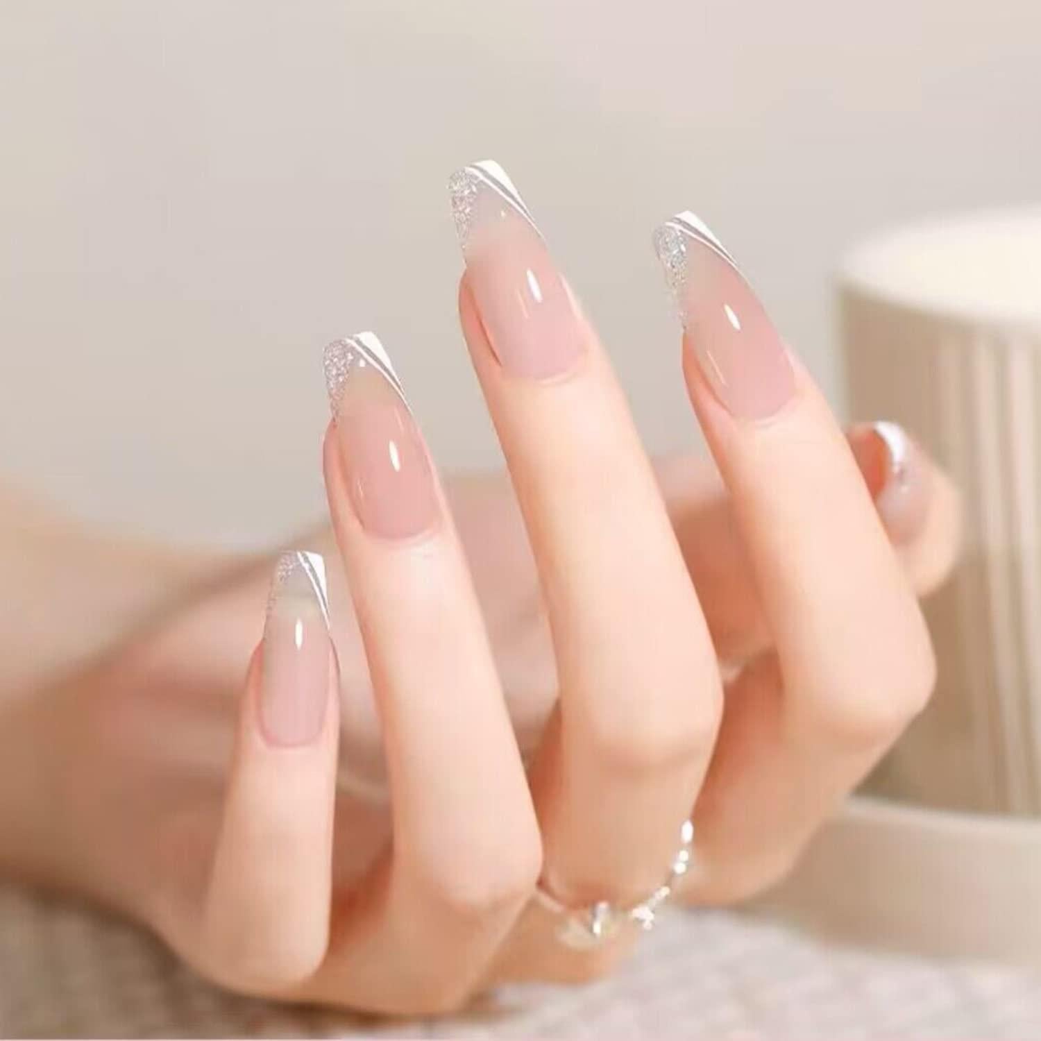 Kit de Esmalte de Uñas Vishine UV LED 40W - 6 Colores Gel