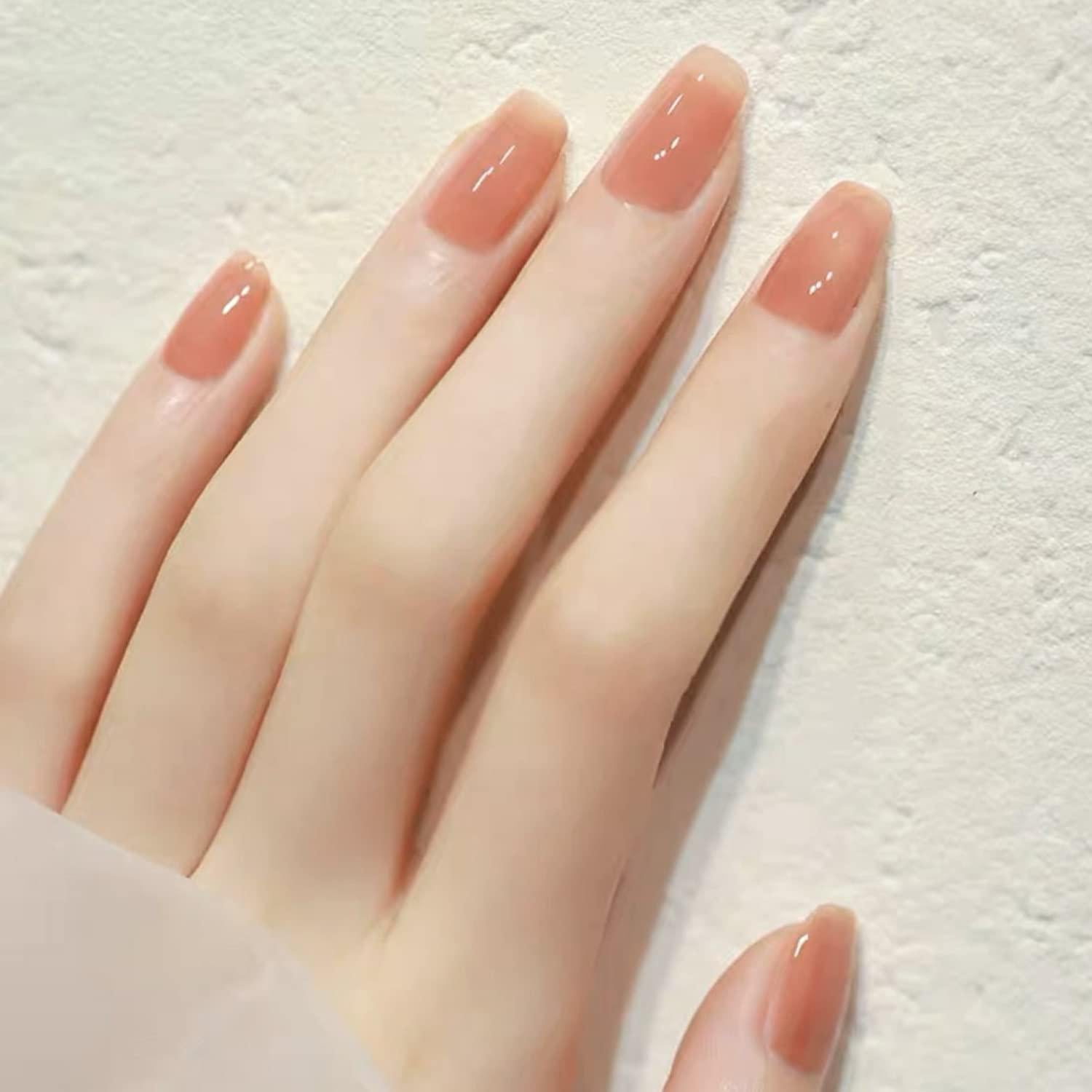 Kit de Esmalte de Uñas Vishine UV LED 40W - 6 Colores Gel