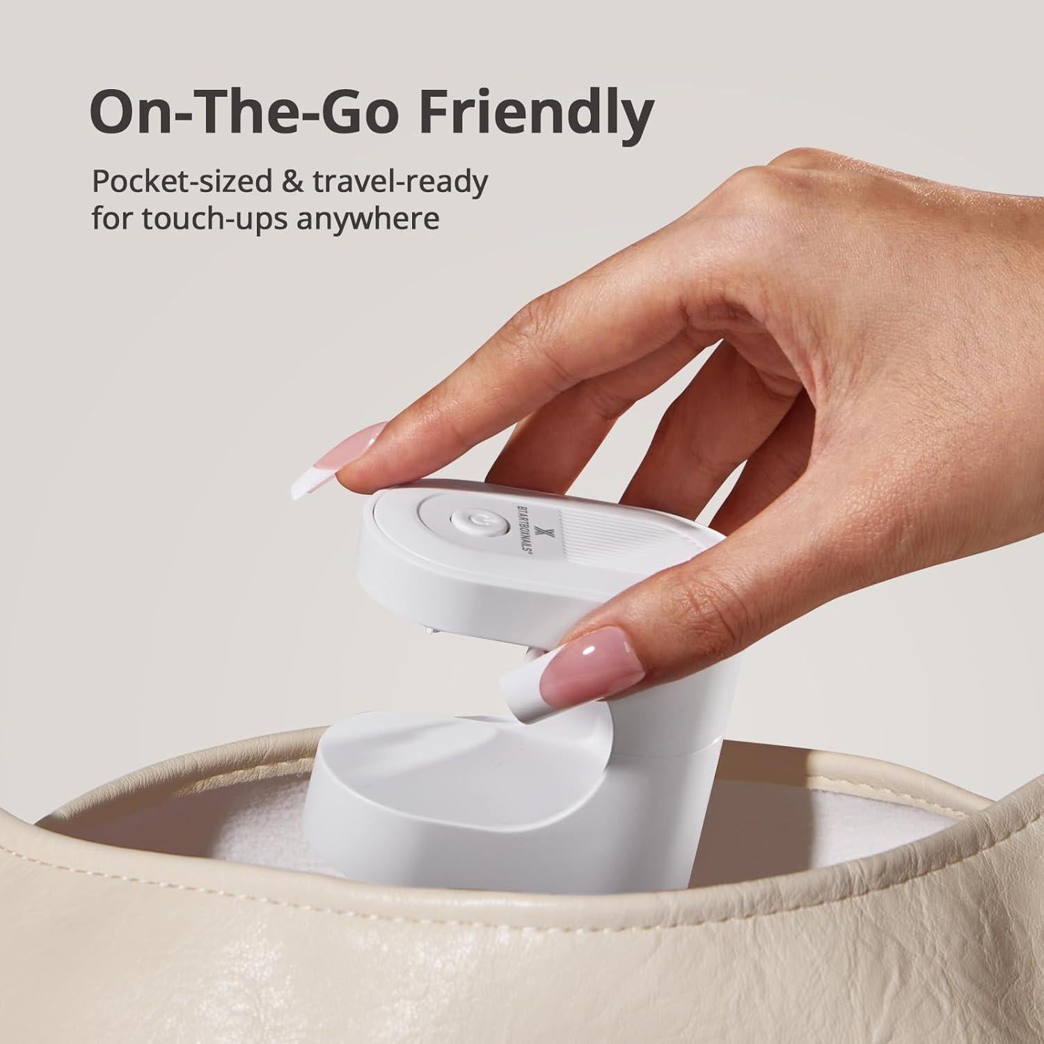 Lámpara UV LED de Uñas BTArtboxnails Mini Handy 6W