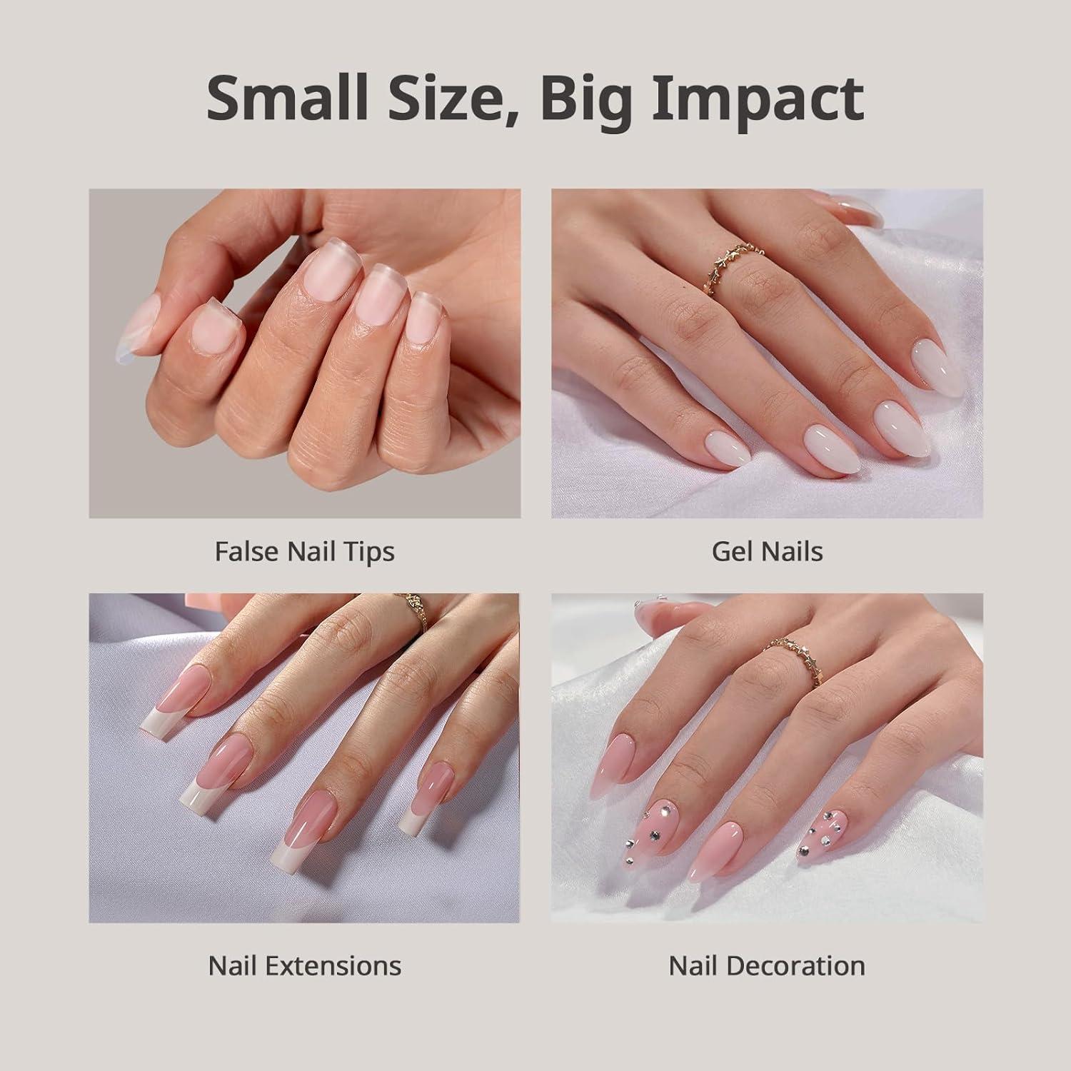 Lámpara UV LED de Uñas BTArtboxnails Mini Handy 6W