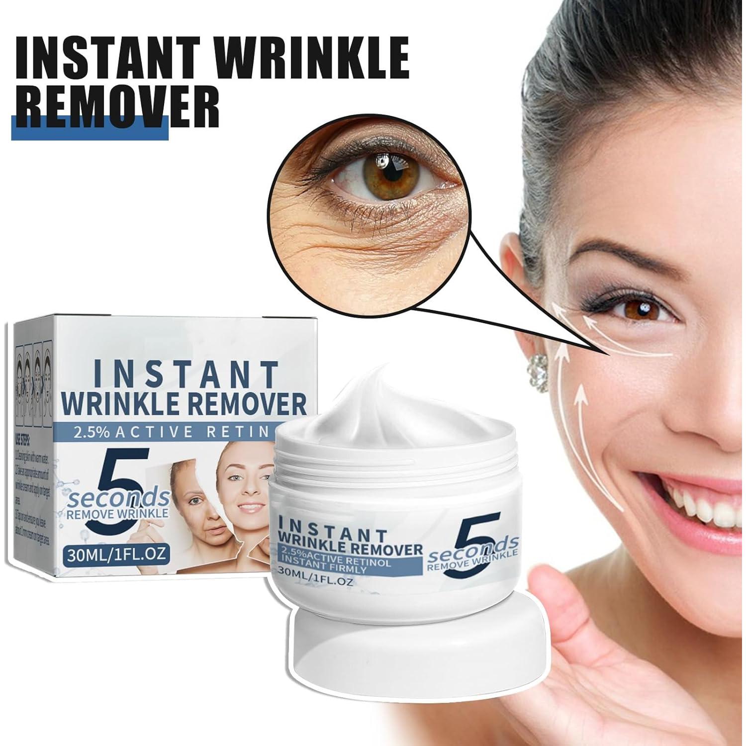 Crema Facial Antiarrugas Getzan 30ml con Retinol Hidratante