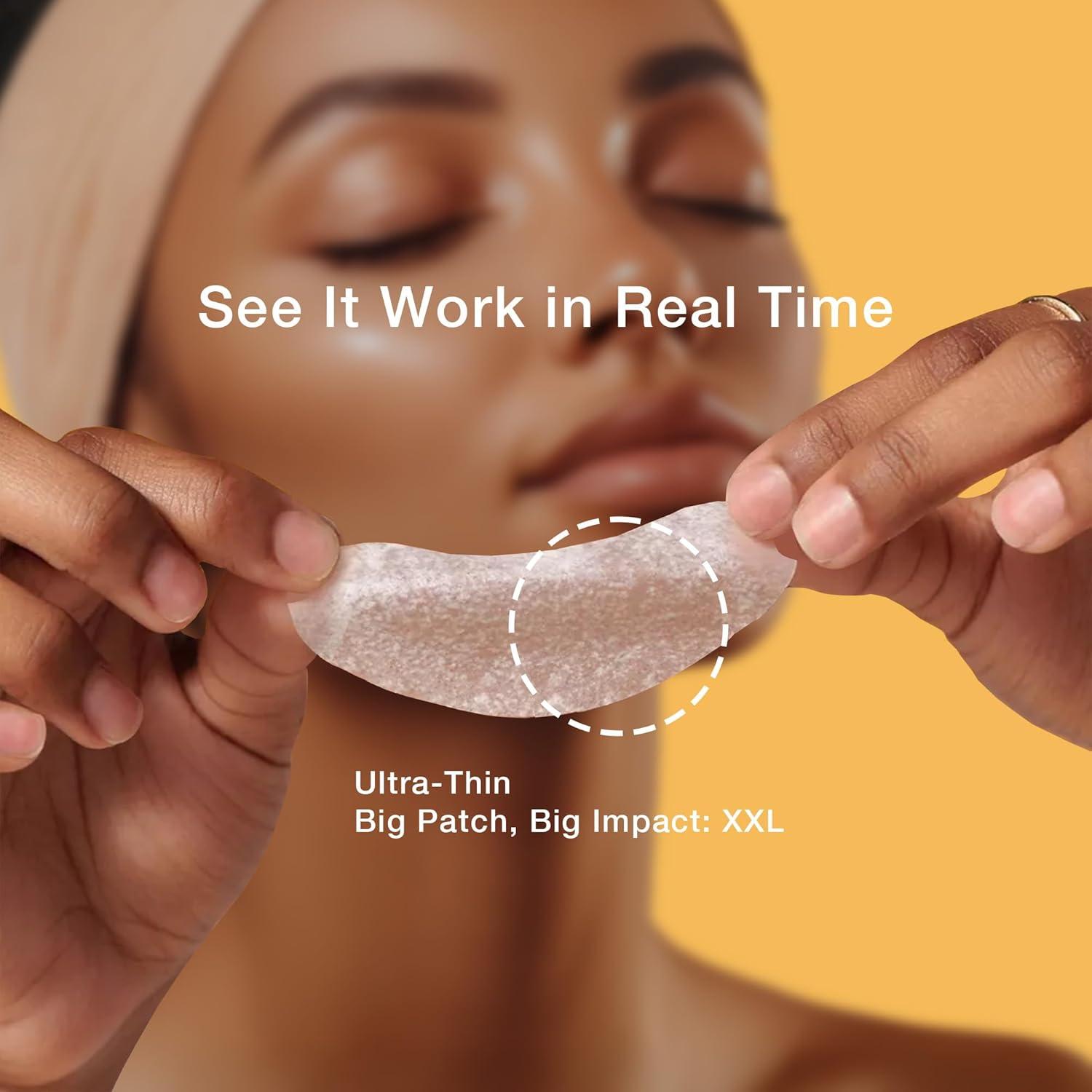 Parches Hidrocoloides MAGIX para Espinillas - Jo Dominic (15 Unidades)