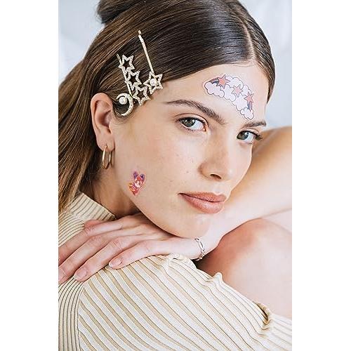 Parches Hidrocoloidales Plumpie para Acné - 36 Unidades