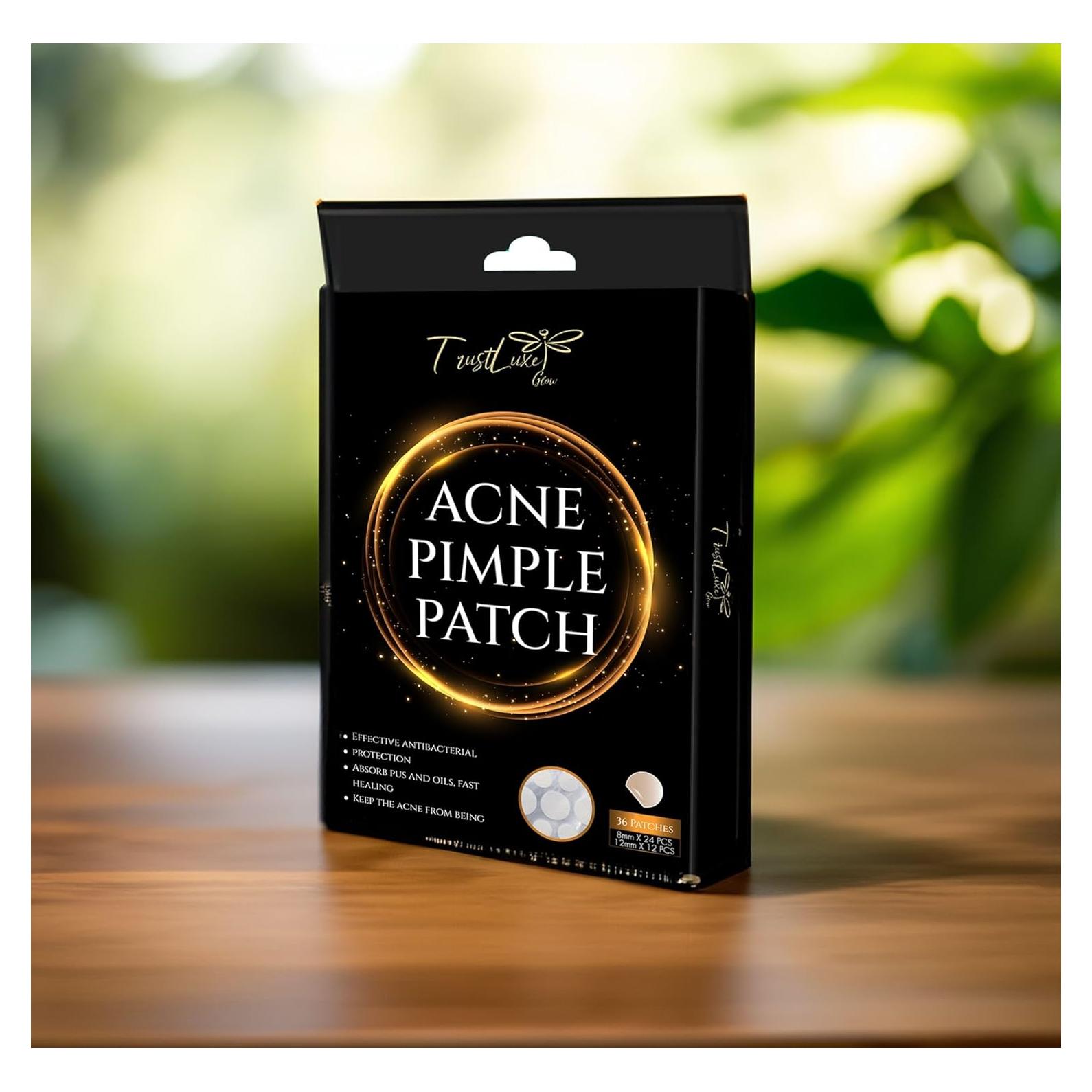 Parche Hidrocoloide para Granitos ZK - 36 Unidades, Ácido Salicílico