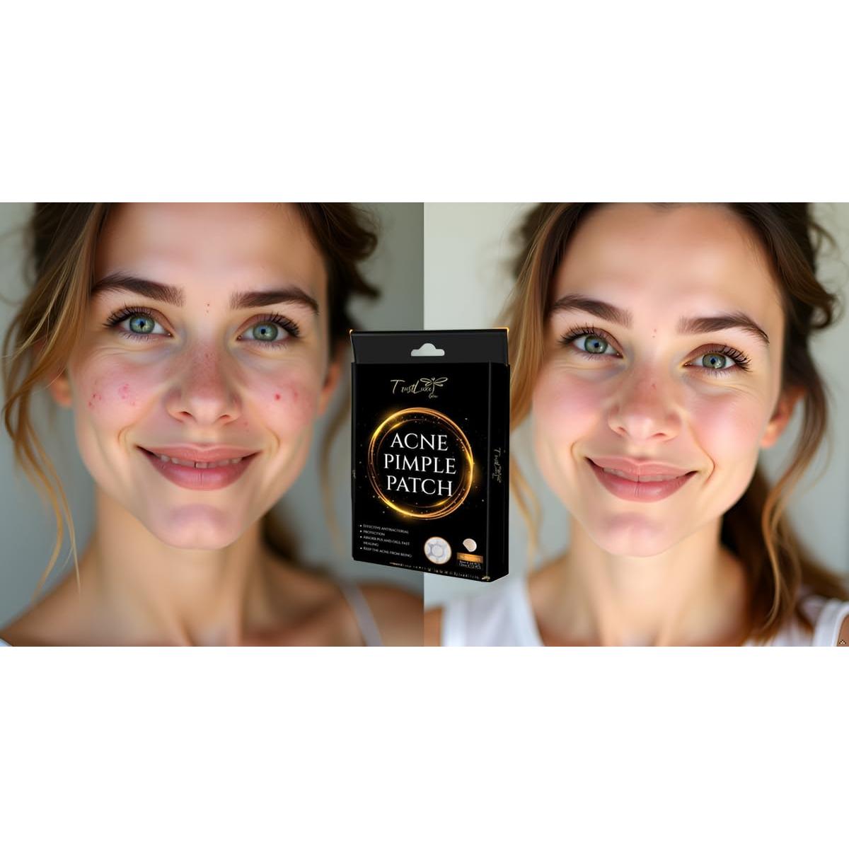 Parche Hidrocoloide para Granitos ZK - 36 Unidades, Ácido Salicílico