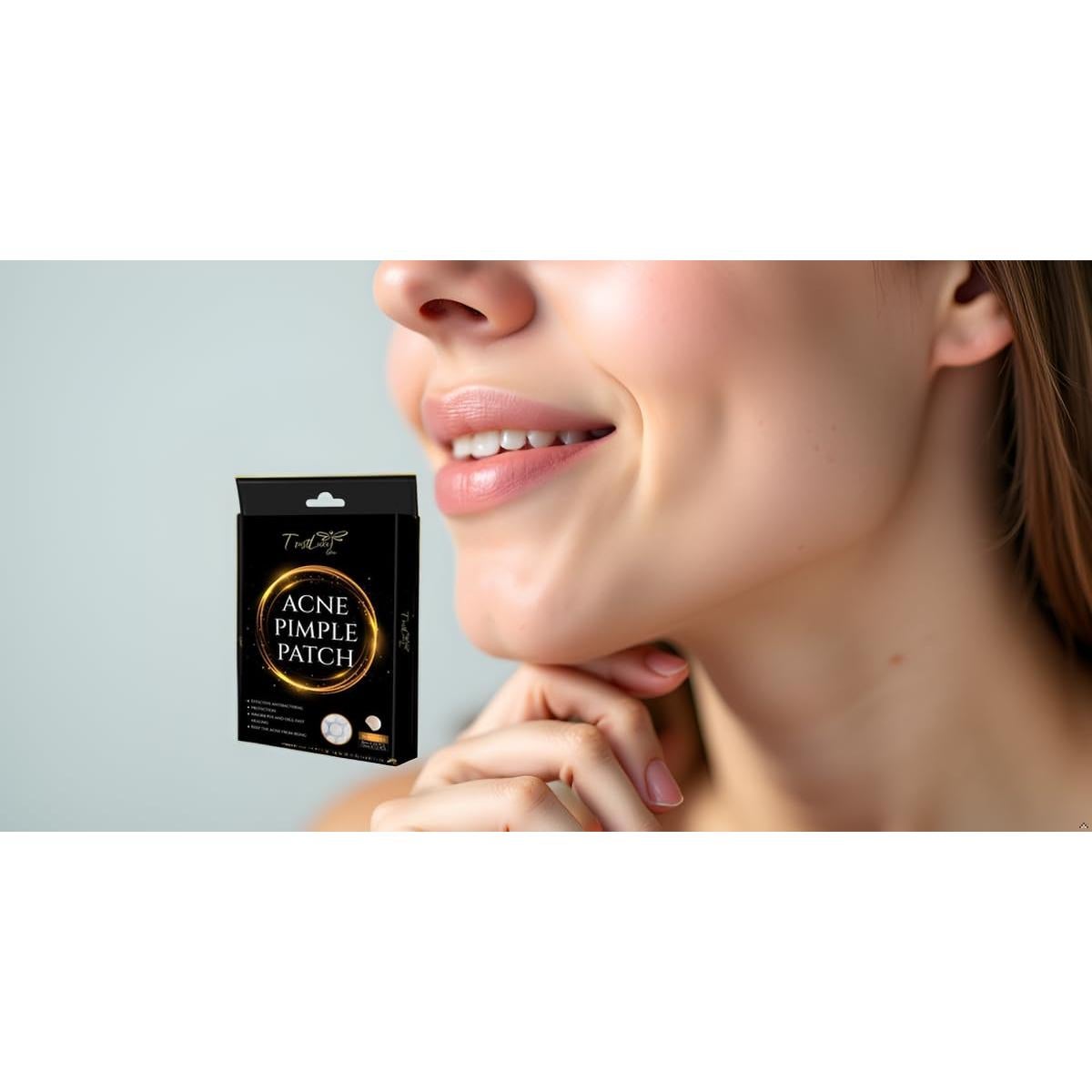 Parche Hidrocoloide para Granitos ZK - 36 Unidades, Ácido Salicílico