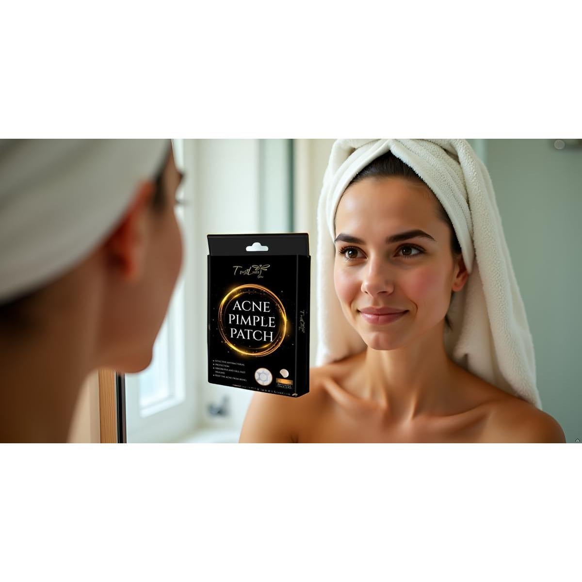 Parche Hidrocoloide para Granitos ZK - 36 Unidades, Ácido Salicílico